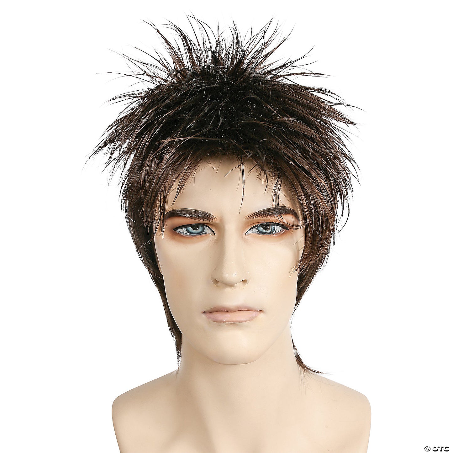 ROD WIG MED CHESTNUT BROWN 6
