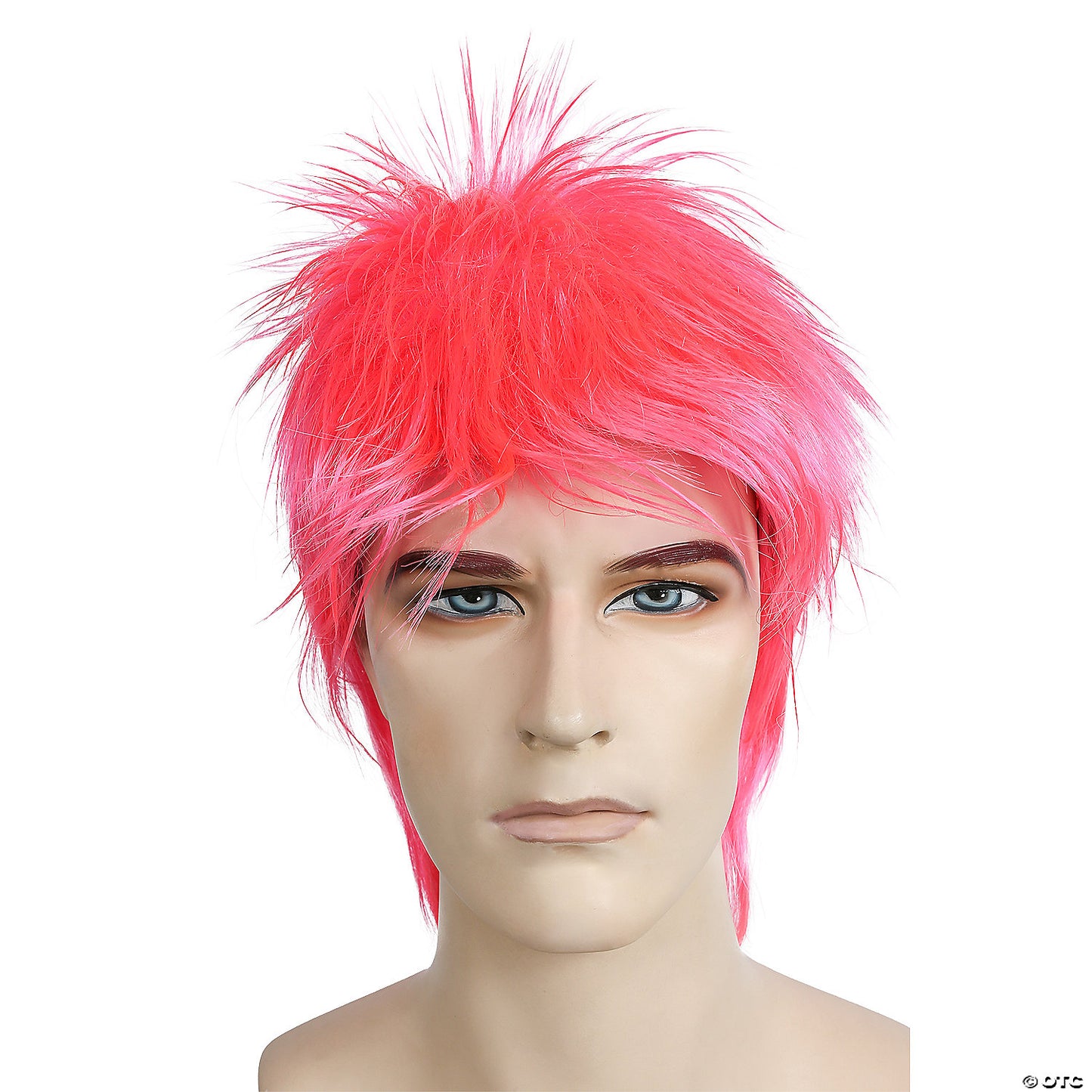 ROD WIG HOT PINK KAP