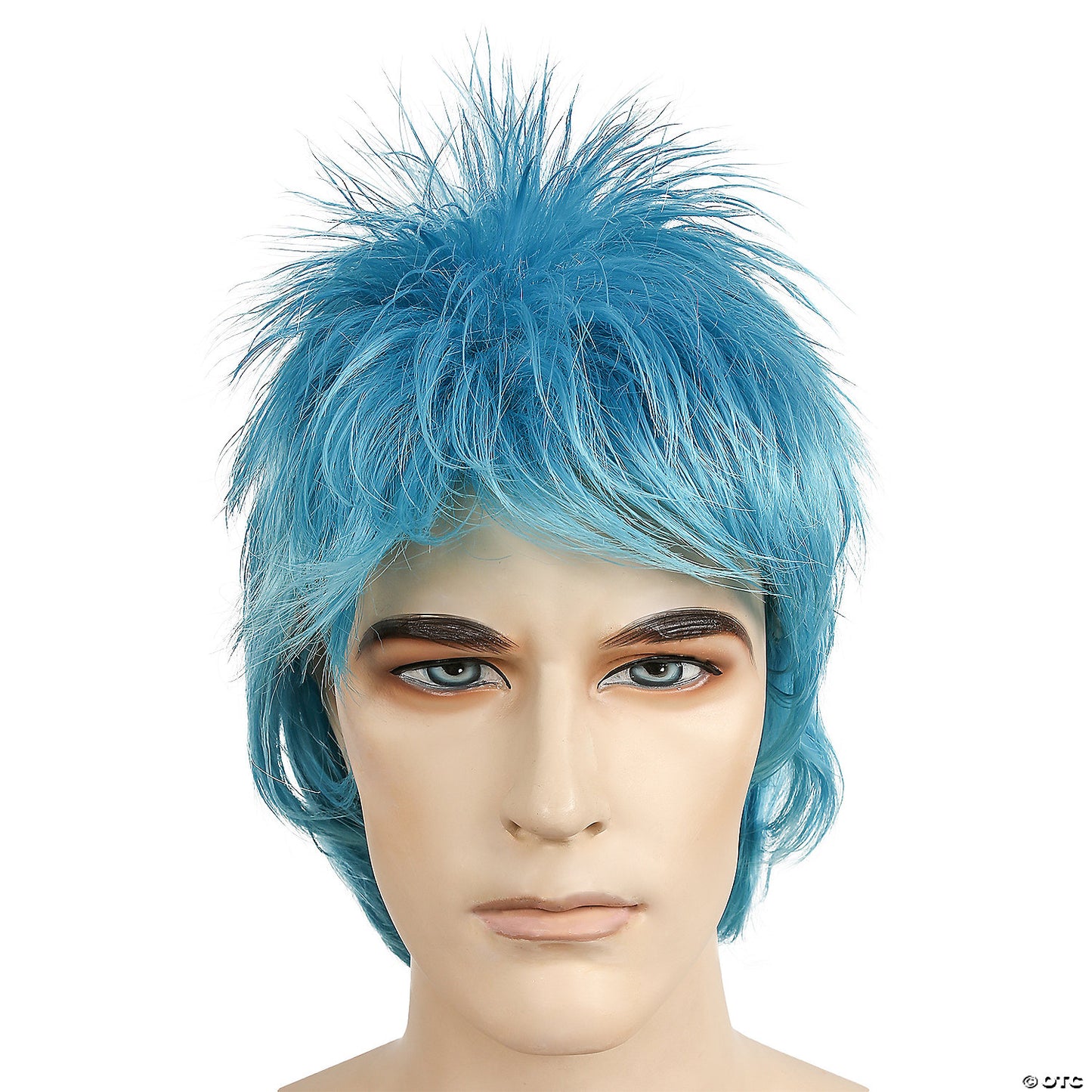 ROD WIG SKY BLUE KAF 3