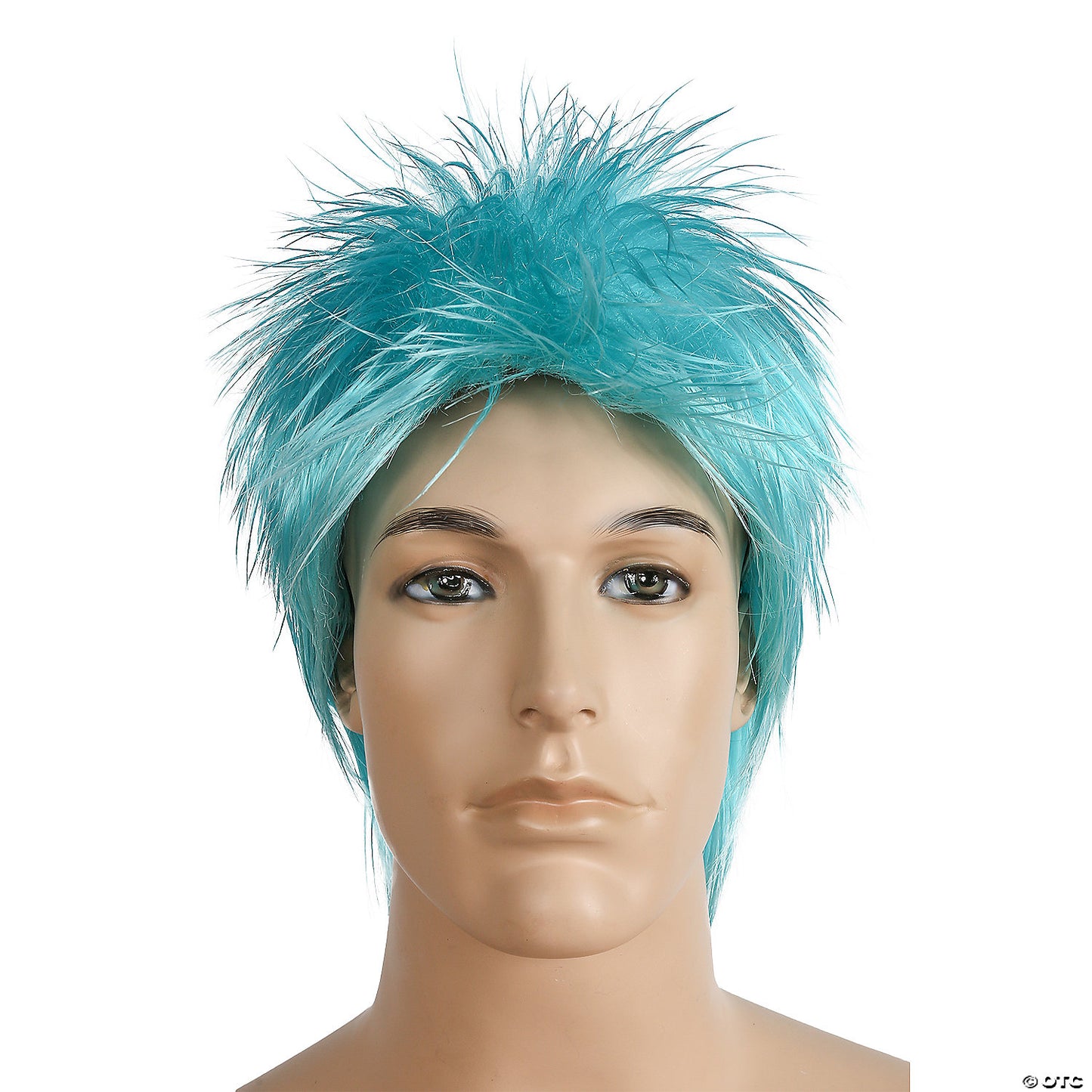 ROD WIG TURQUOISE