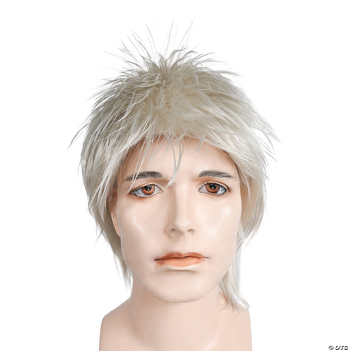 ROD WIG WHITE 60