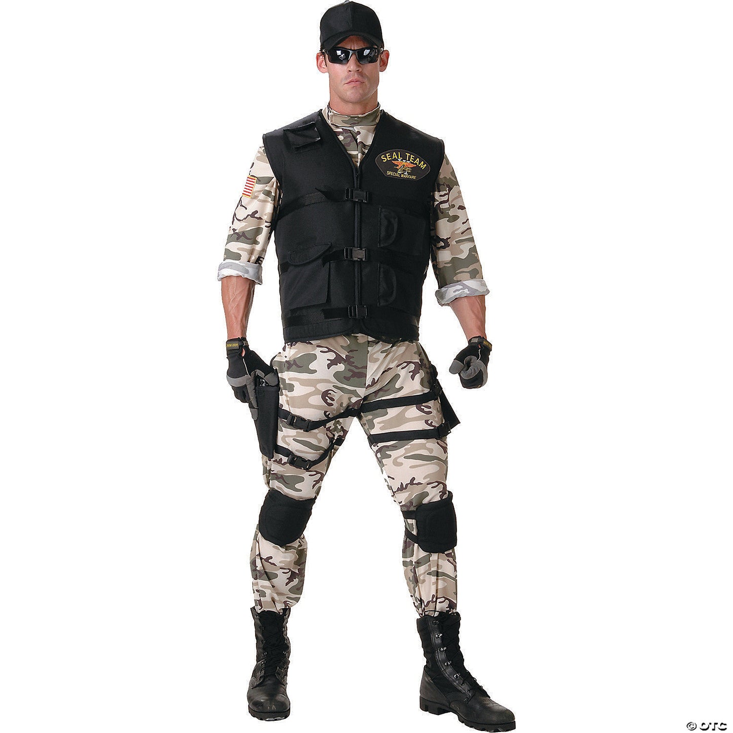 SEAL TEAM STANDARD AD 42-46