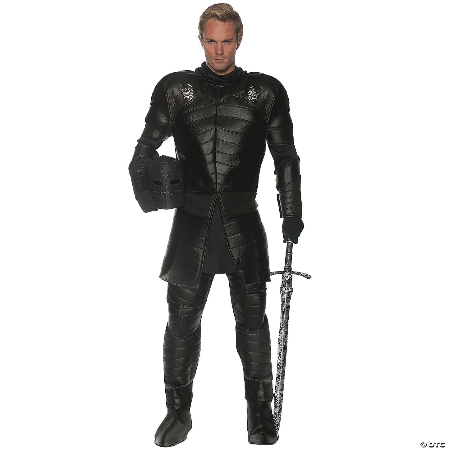 MEN'S SKULL WARRIOR COSTUME