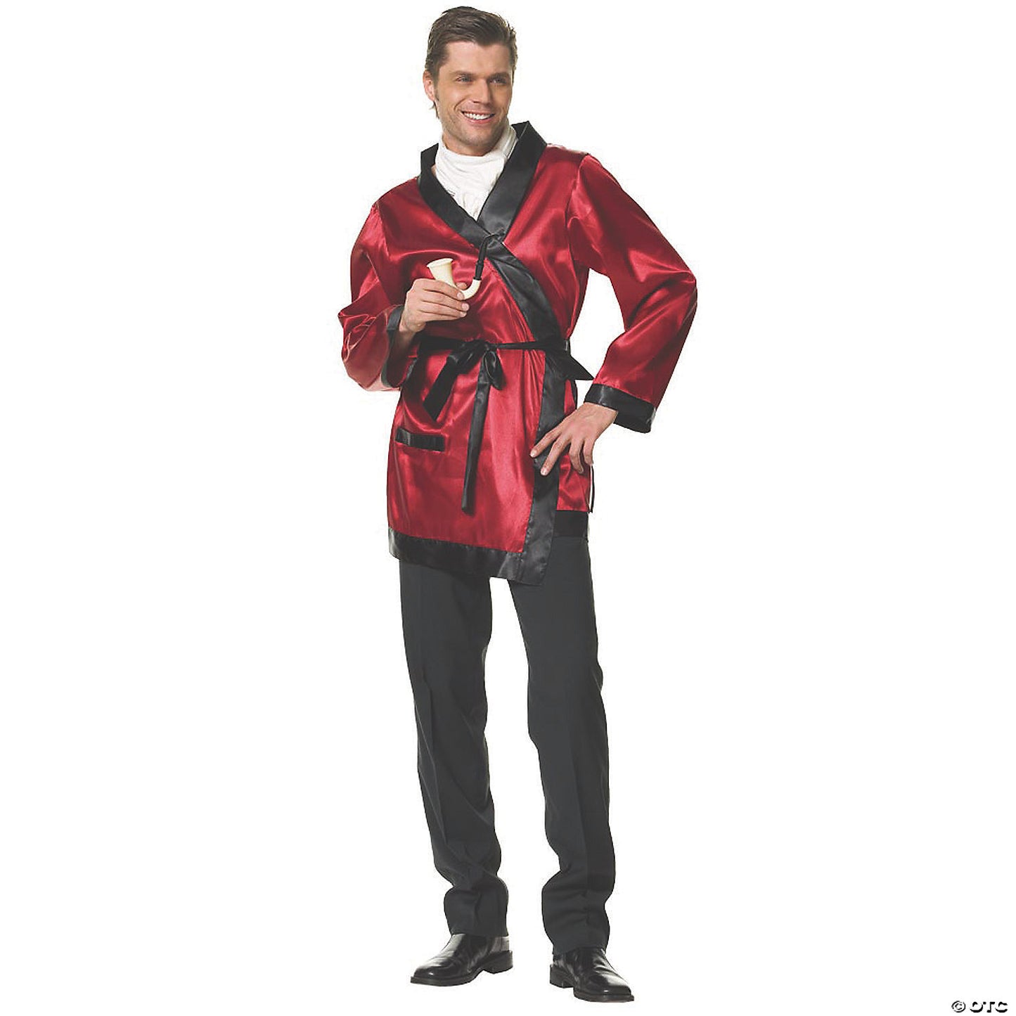 SMOKING JACKET BACHELOR 1 SIZE