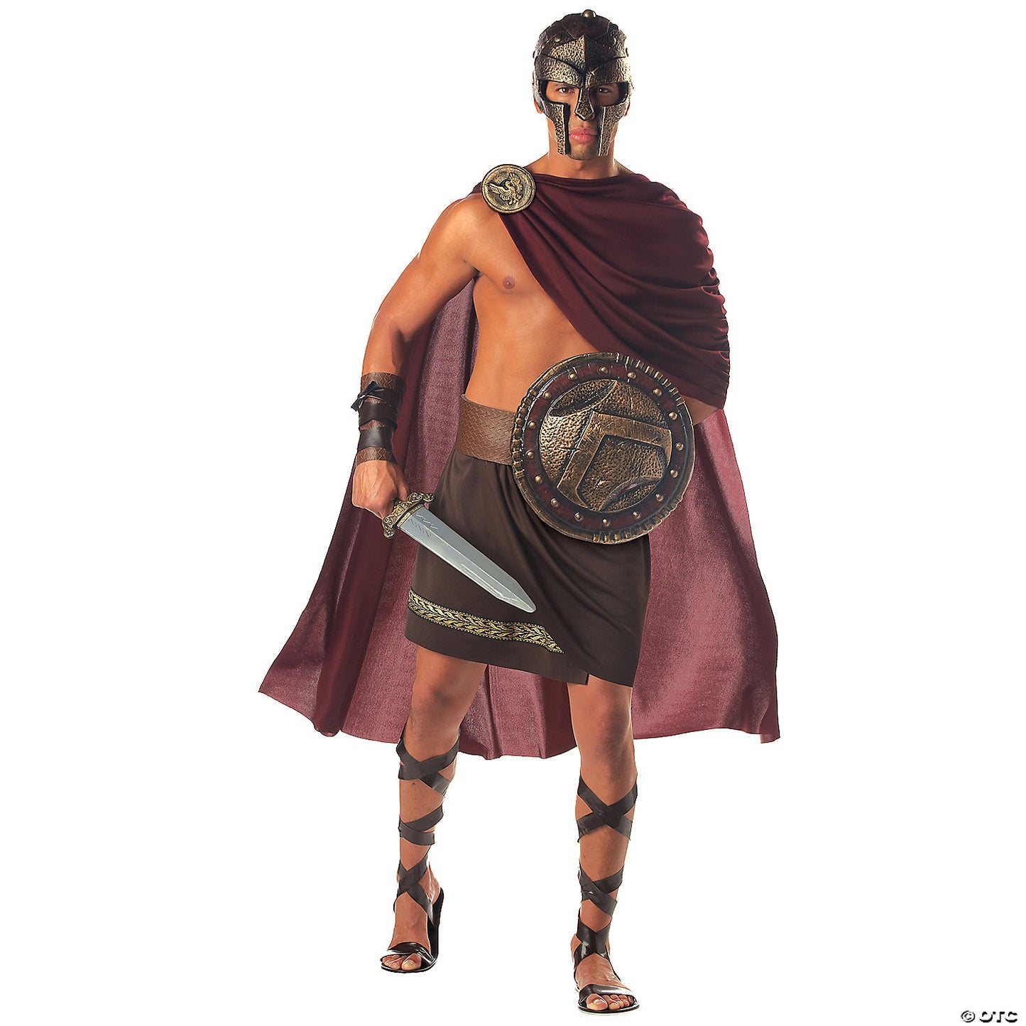 MEN'S SPARTAN WARRIOR COSTUME