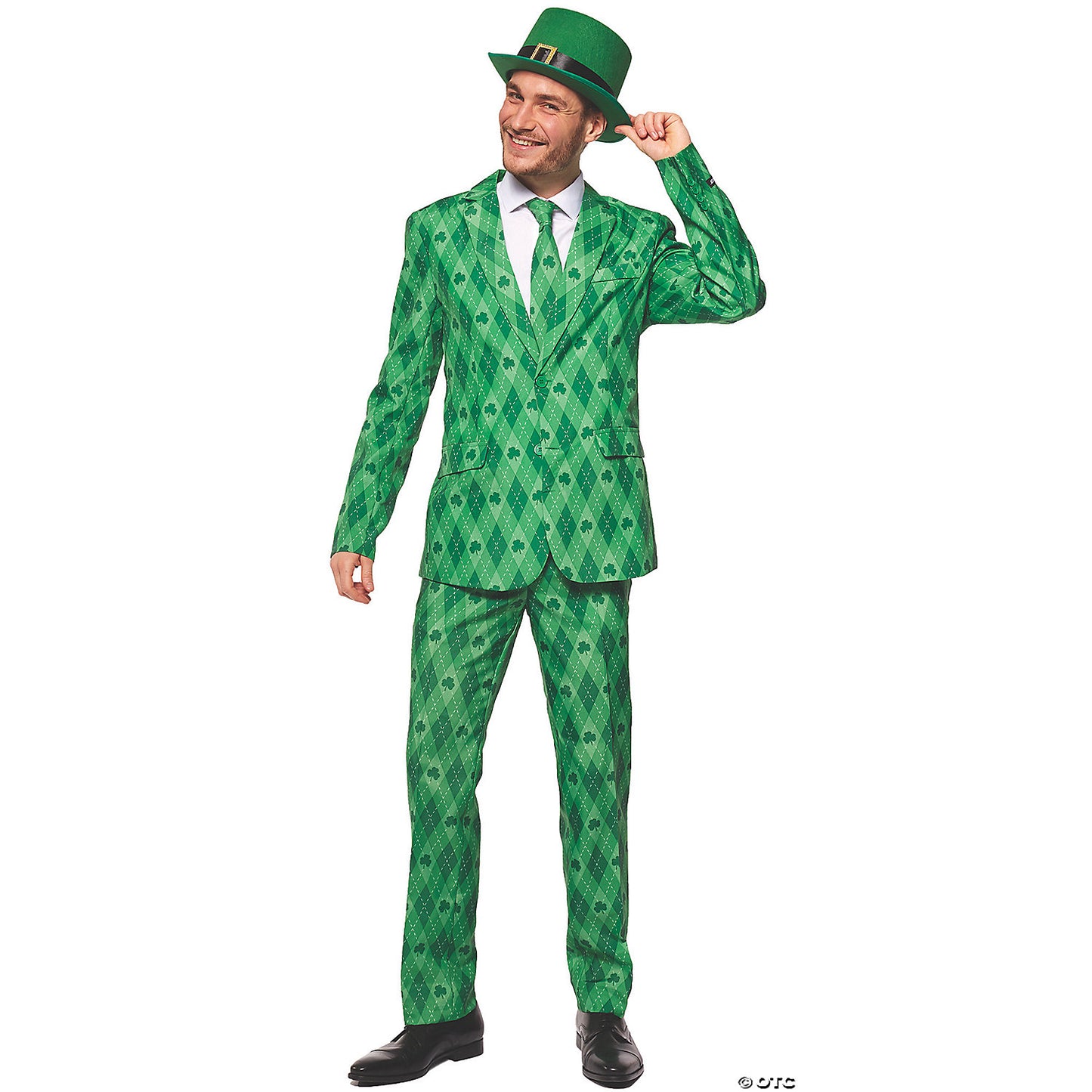 MEN'S ST. PATRICK'S DAY SUIT MD