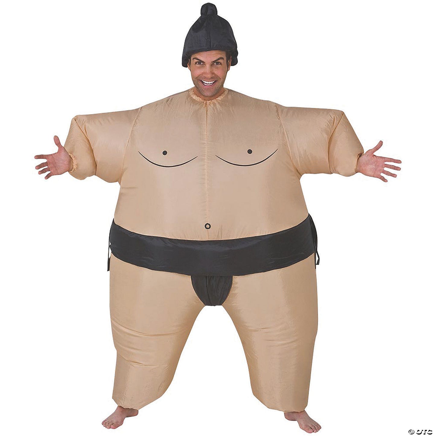 SUMO WRESTLER INFLATABLE