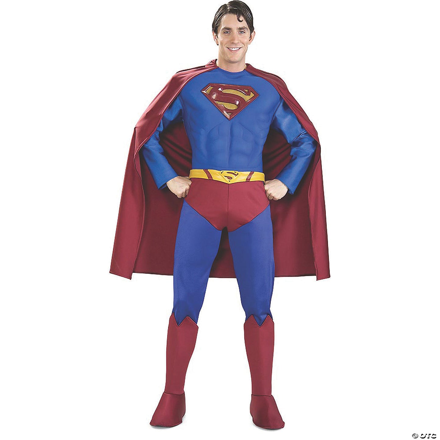 SUPERMAN SUPREME ADULT X LARGE
