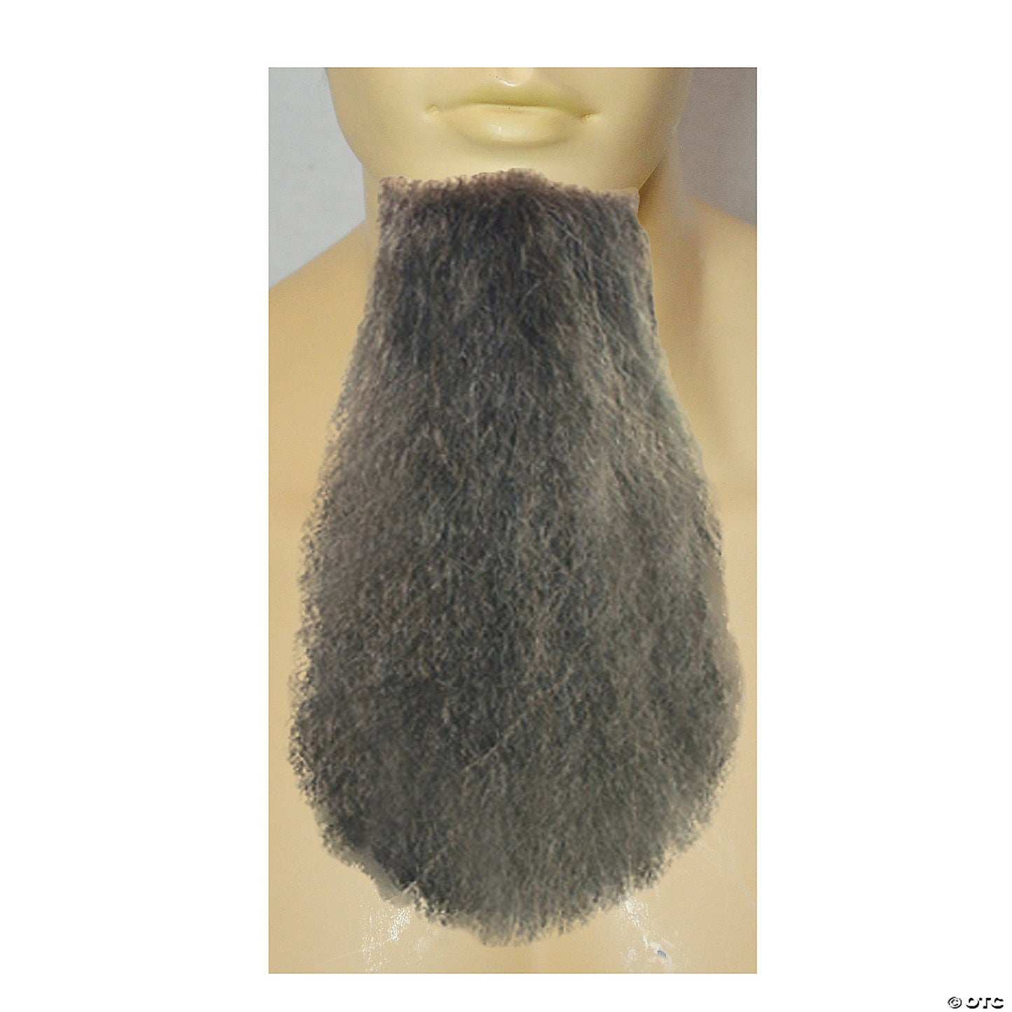 POINTED GOATEE-MDBRWNGRAY50
