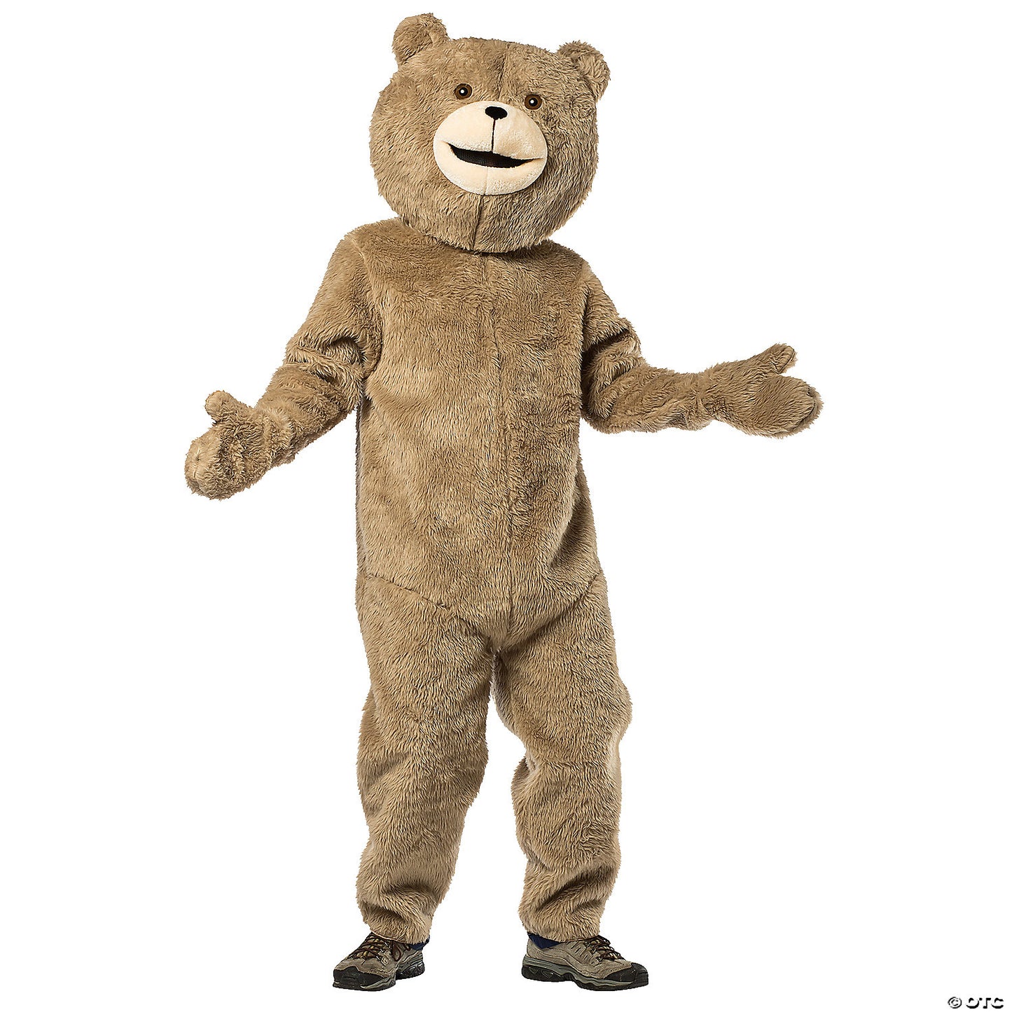 MEN'S TEDDY COSTUME
