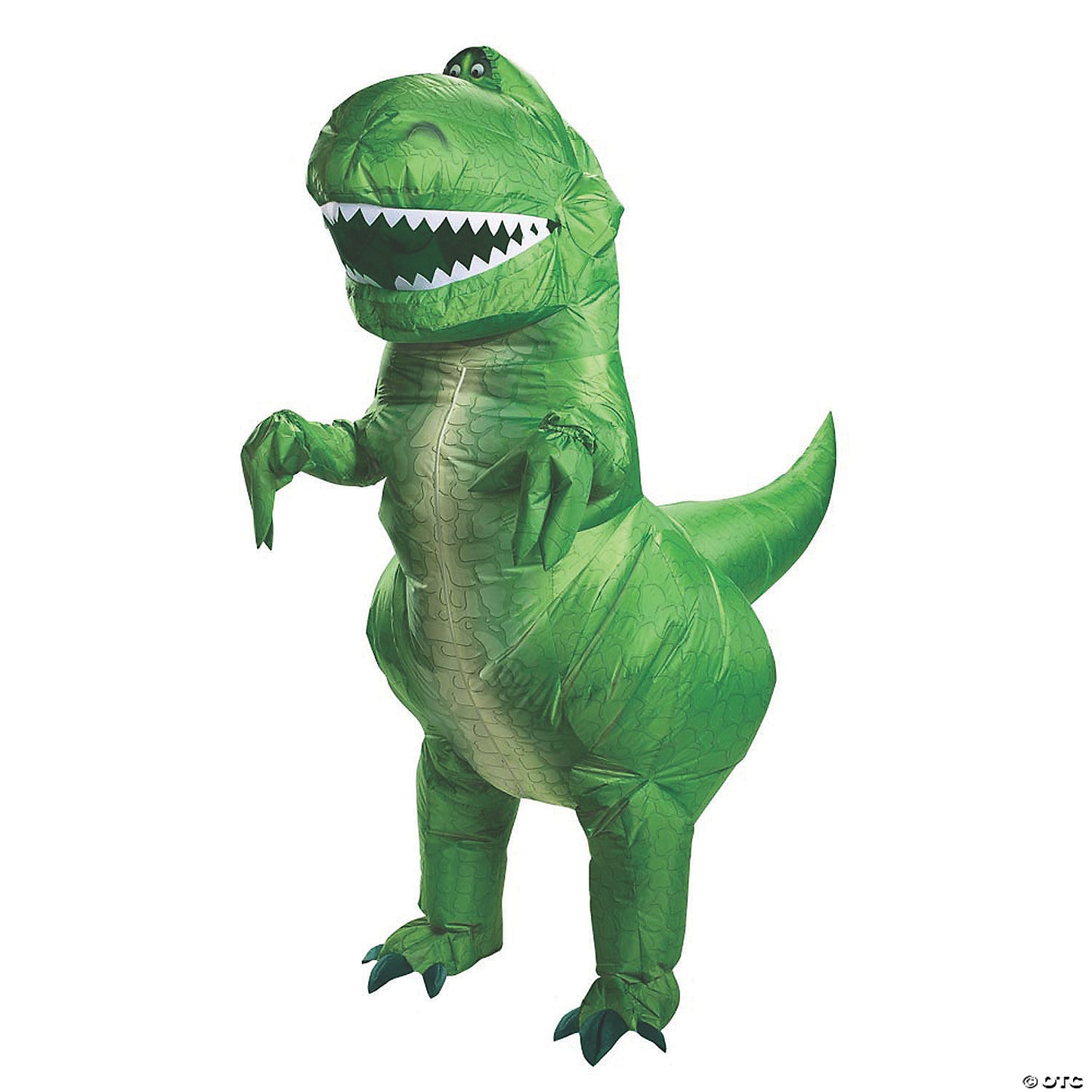 TOY STORY 4 REX ADULT INFLATABLE