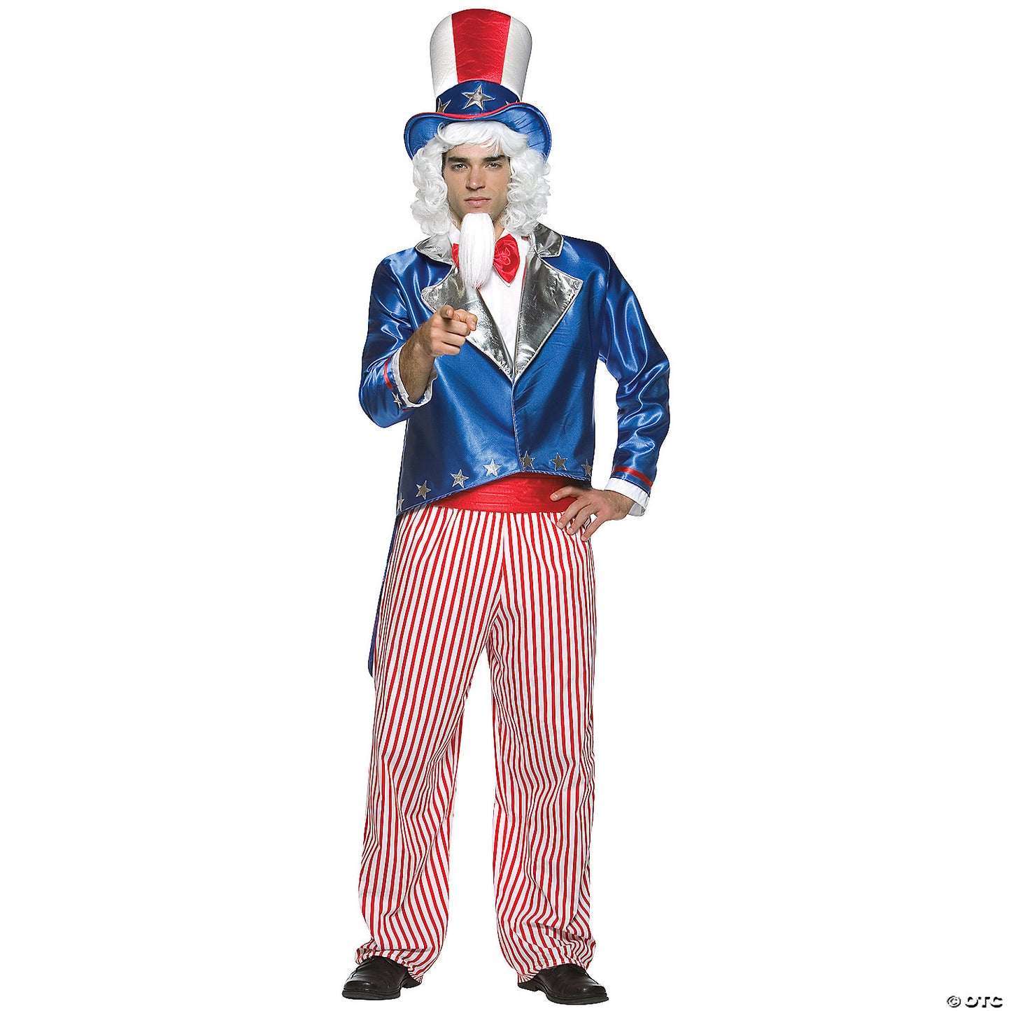 MEN'S UNCLE SAM COSTUME GC1943