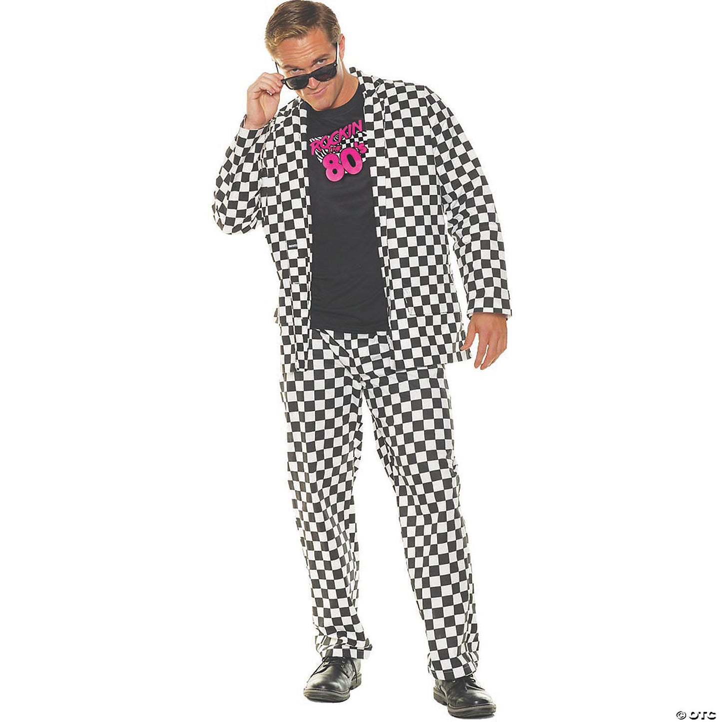MEN'S VALLEY DUDE COSTUME XXLG