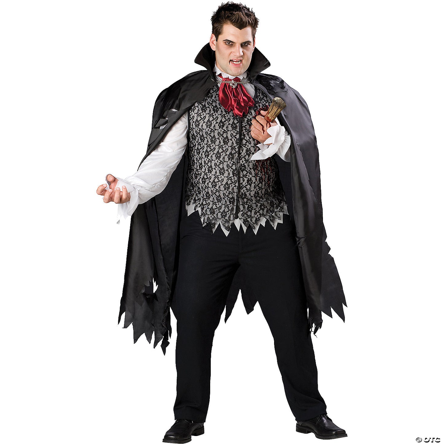 MEN'S VAMPIRE B. SLAYED COSTUME