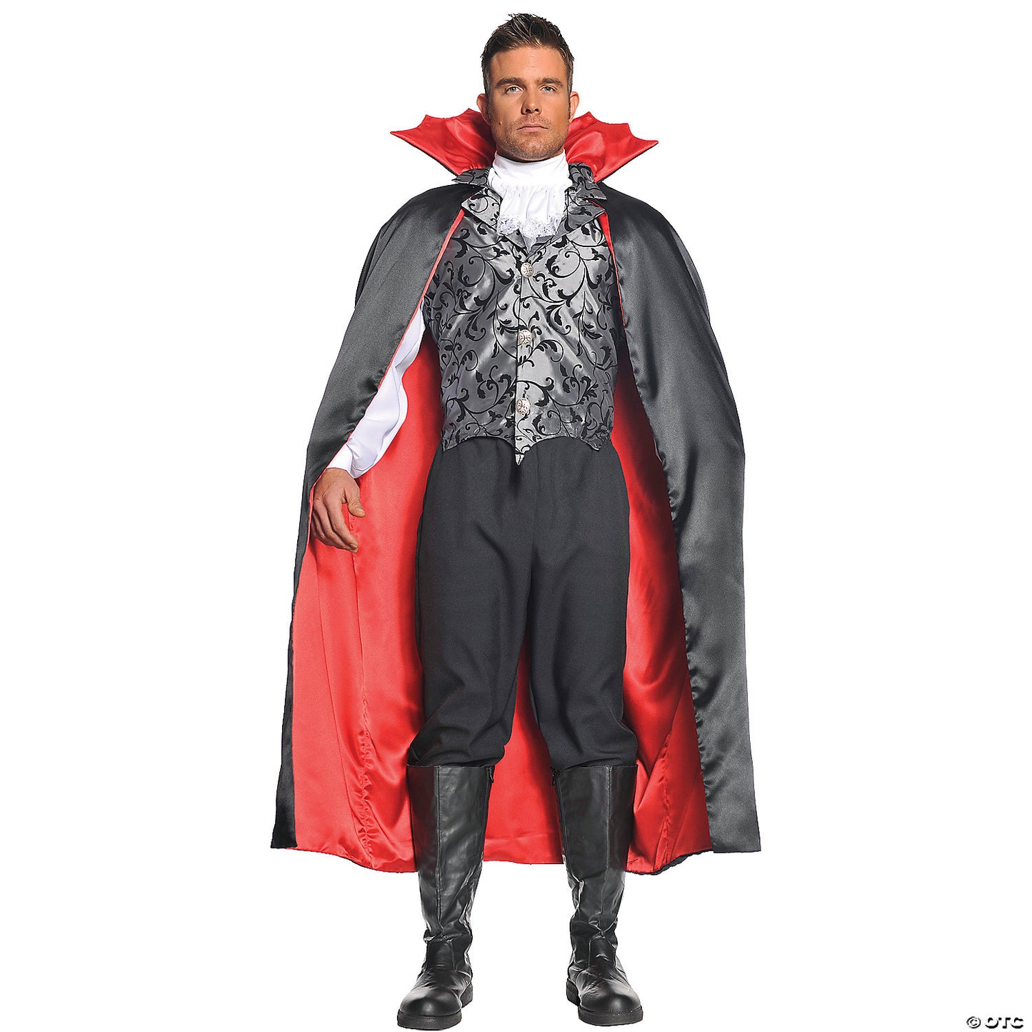 MEN'S VAMPIRE VEST SET