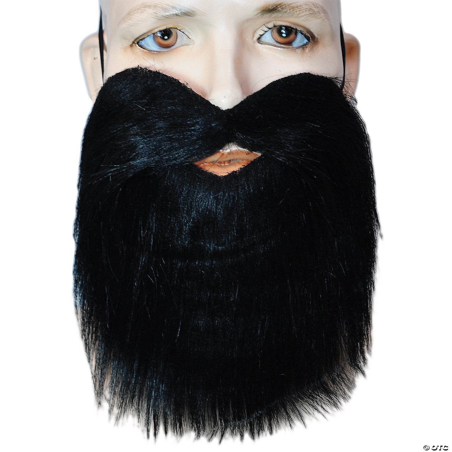 VAN DYKE BEARD-BLACK