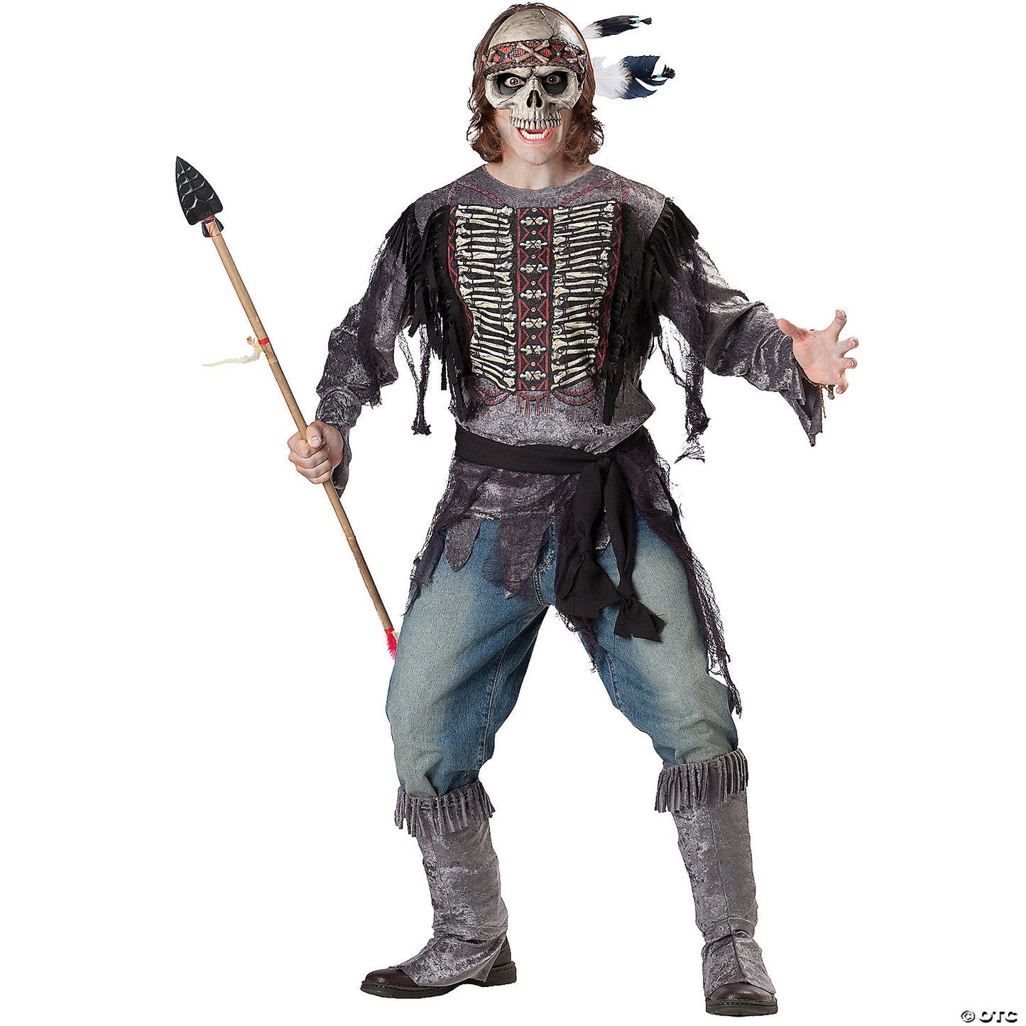 MEN'S WARRIOR COSTUME IC11031