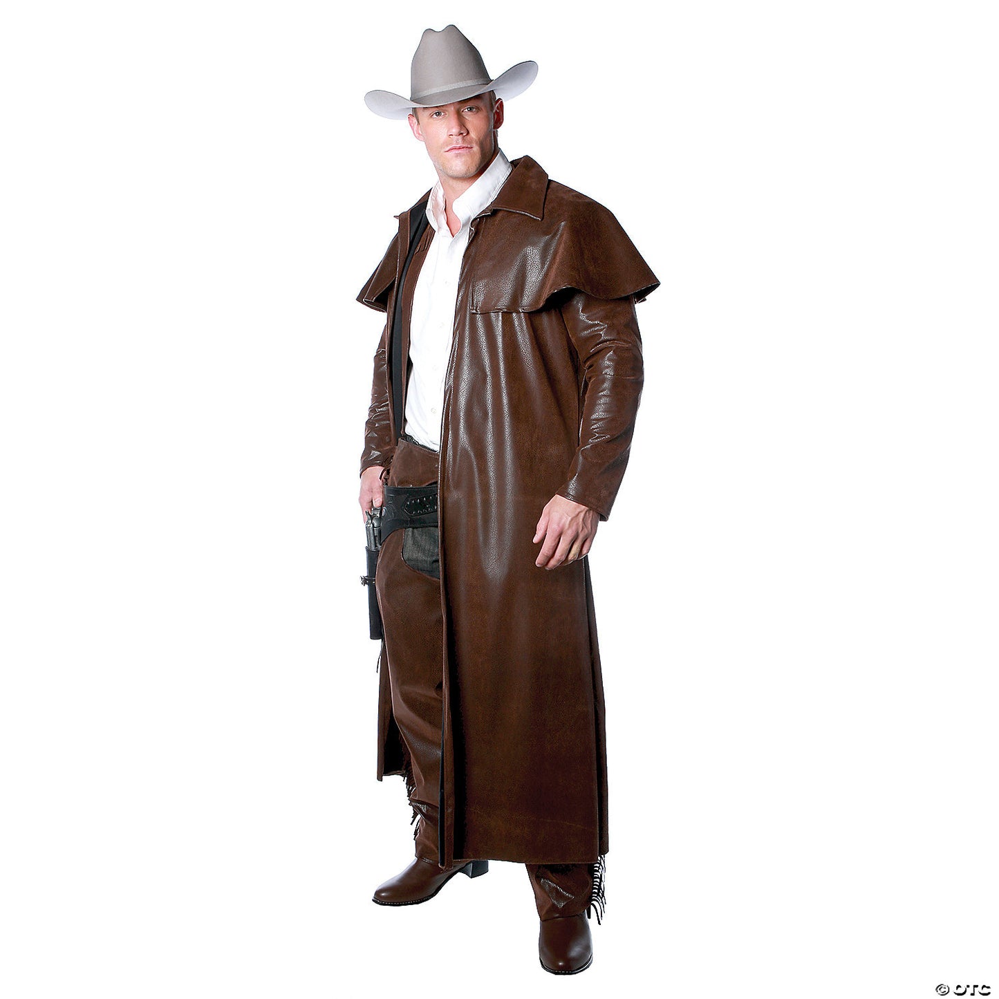 MEN'S WESTERN COAT