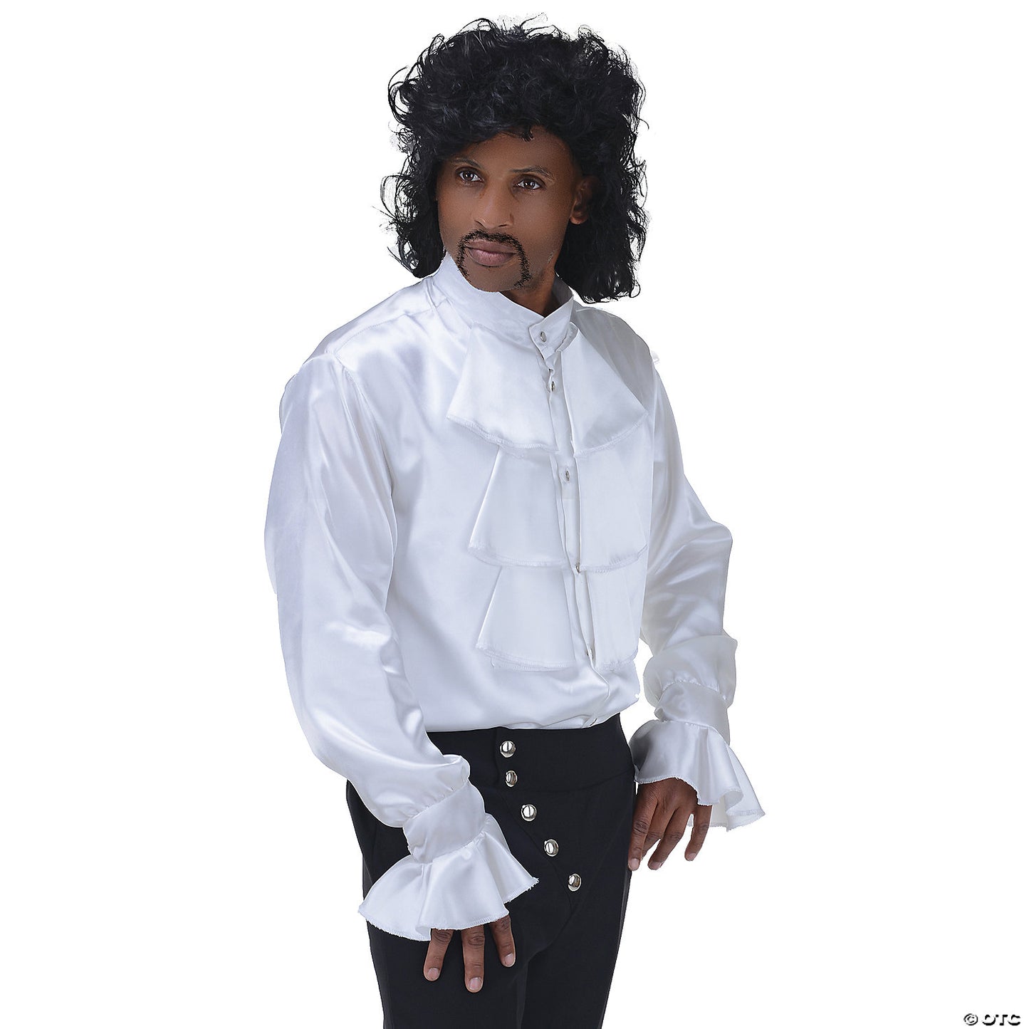 GOTHIC PIRATE SHIRT STD