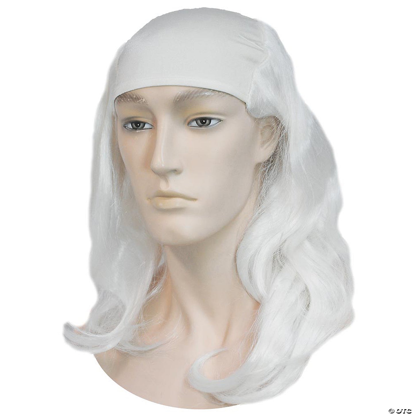 FATHER TIME/MERLIN WIG