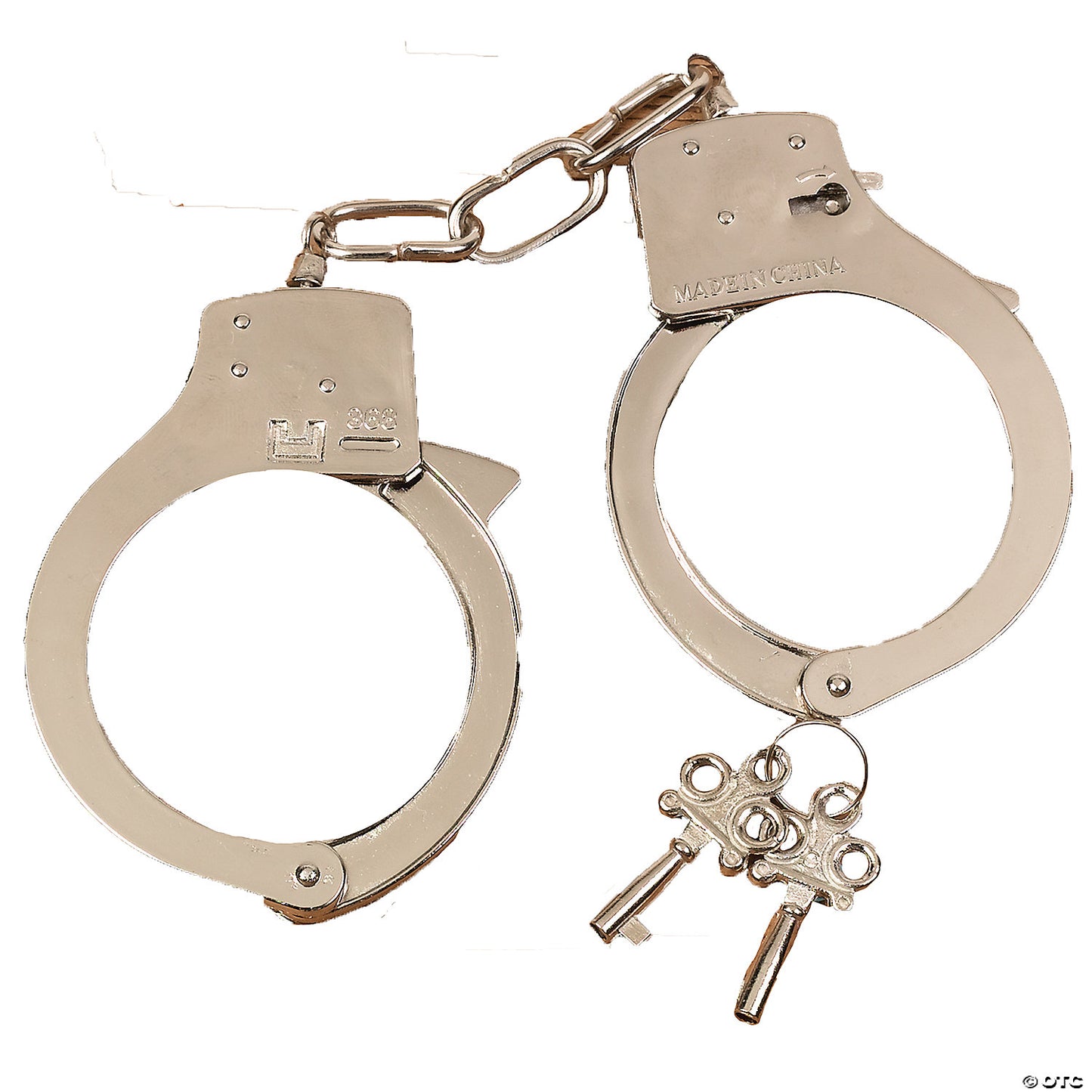 METAL HANDCUFFS