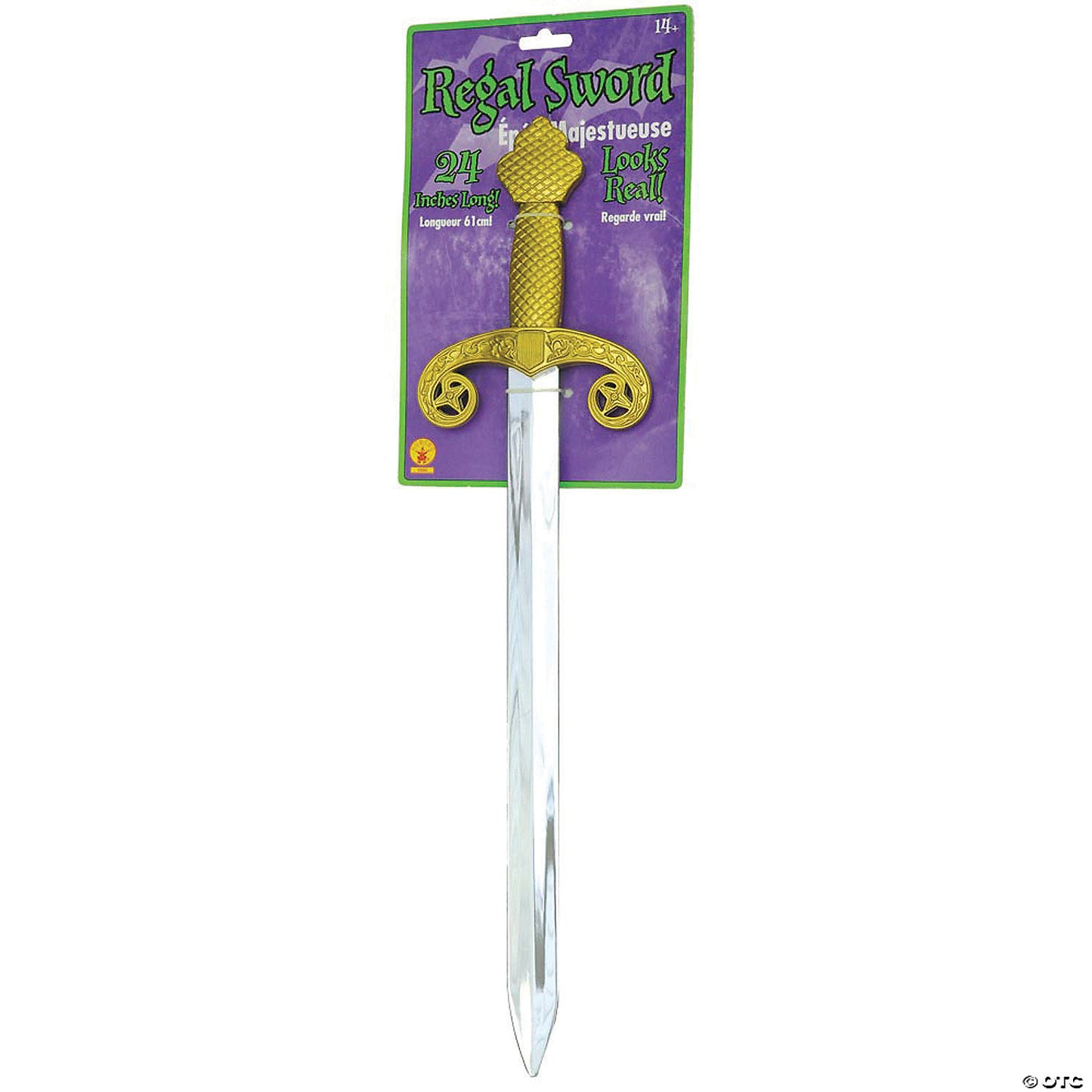 SWORD METALLIC REGAL