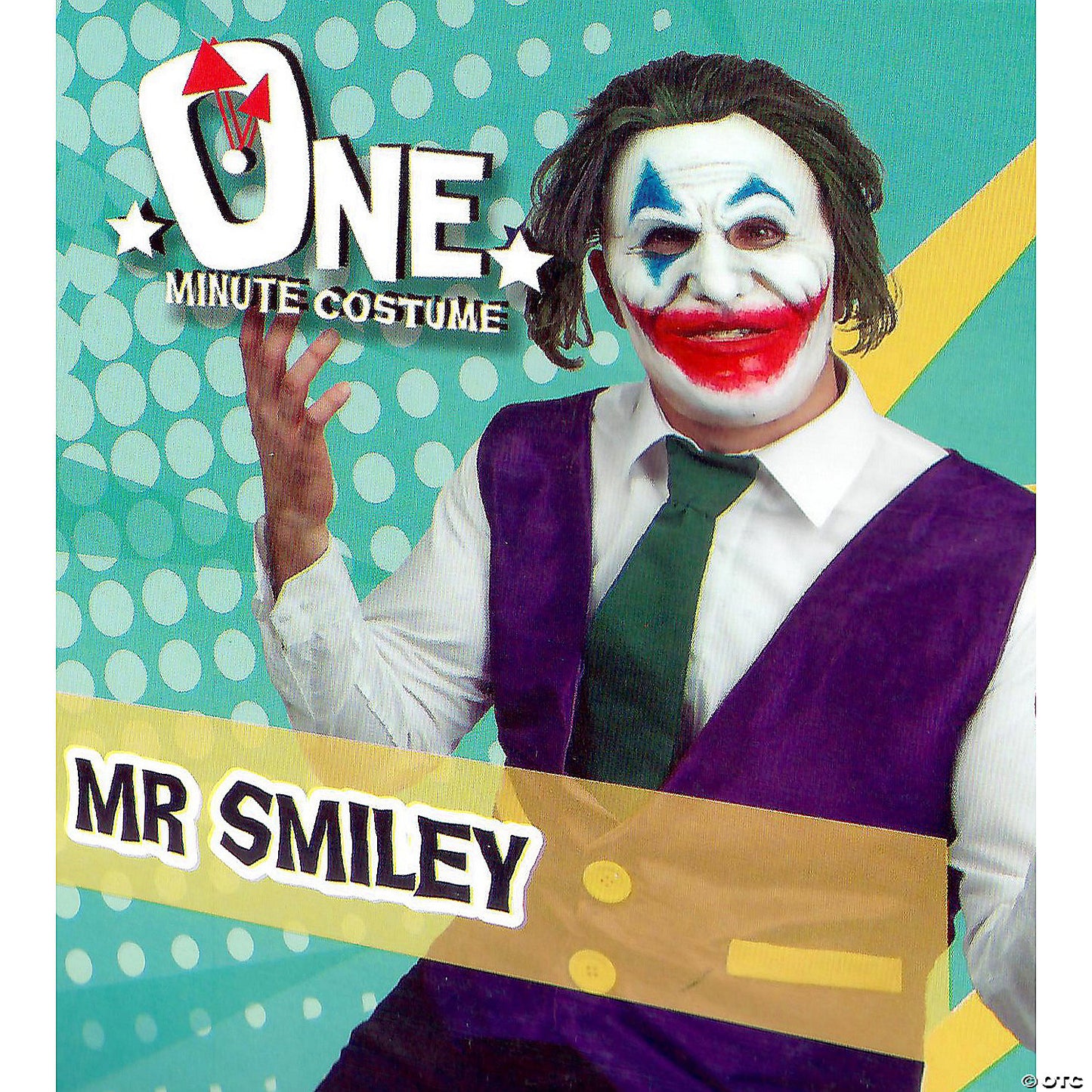 MR SMILEY KIT MENS