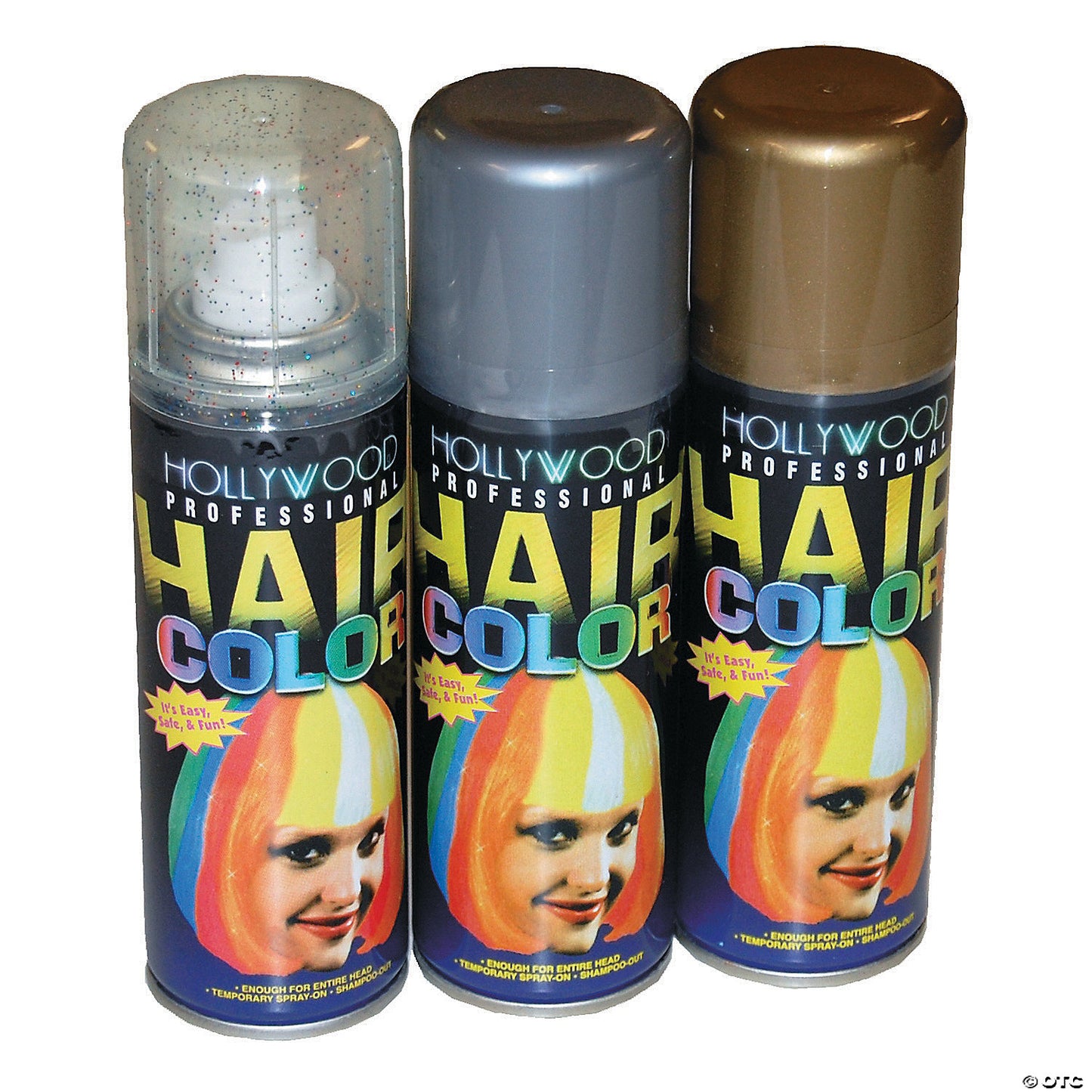 HAIRSPRAY GLITTER MULTI ORMD