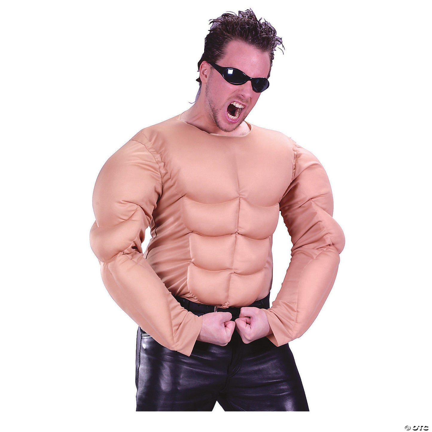 MUSCLE MAN SHIRT