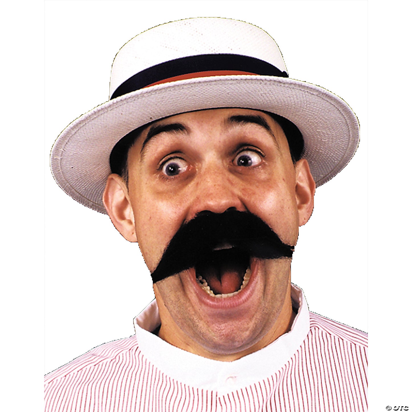 MUSTACHE SIX WAY
