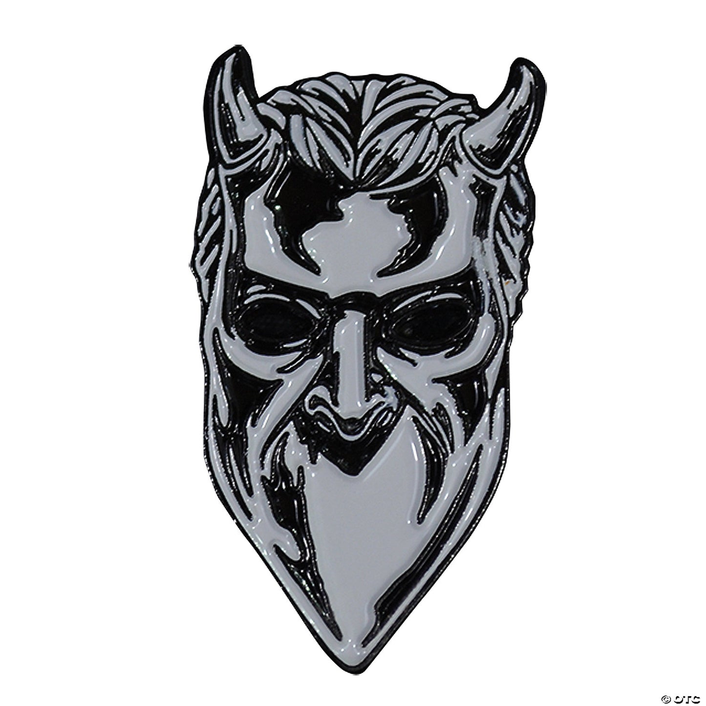NAMELESS GHOUL ENAMEL PIN