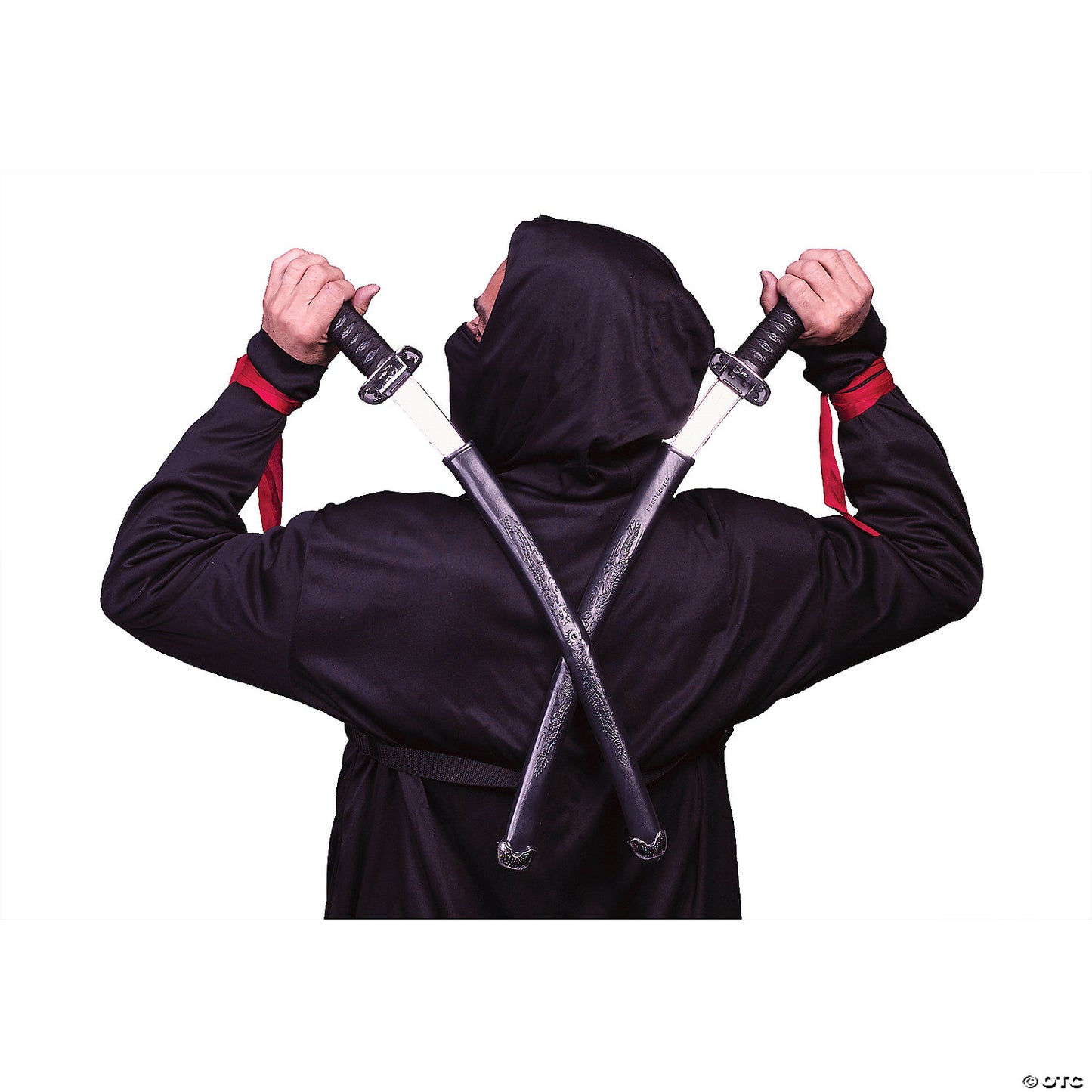 NINJA DOUBLE SWORD