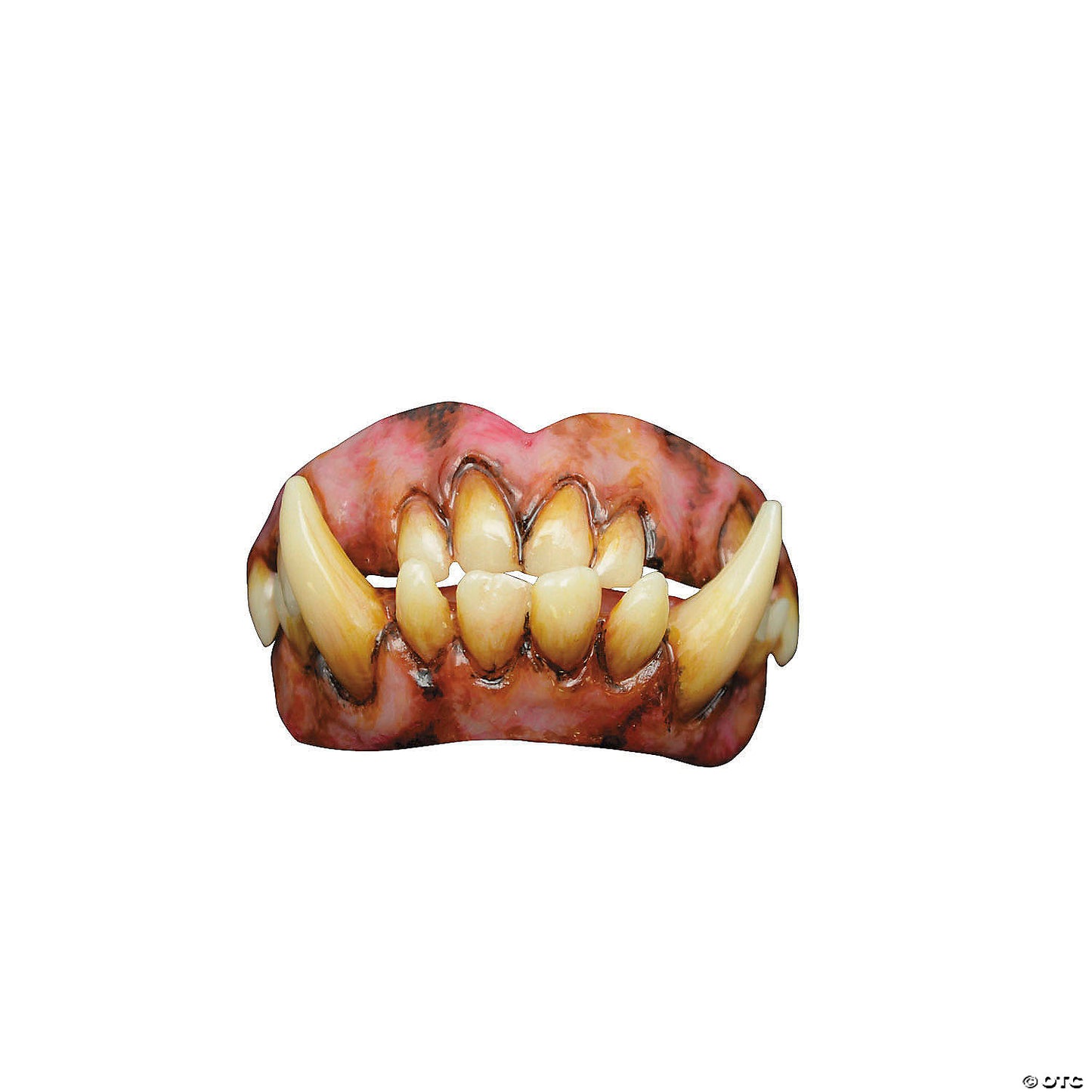 OGRE TEETH