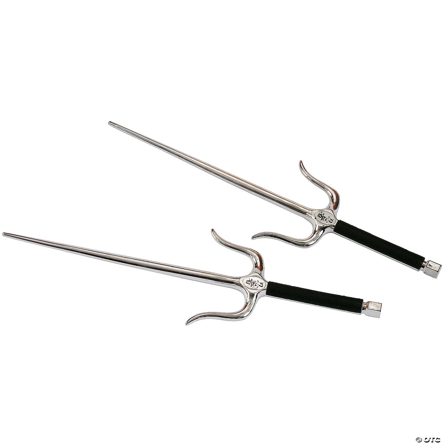 PAIR OF SAIS
