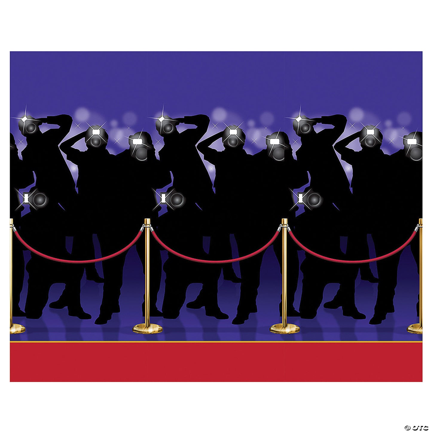 PAPARAZZI BACKDROP