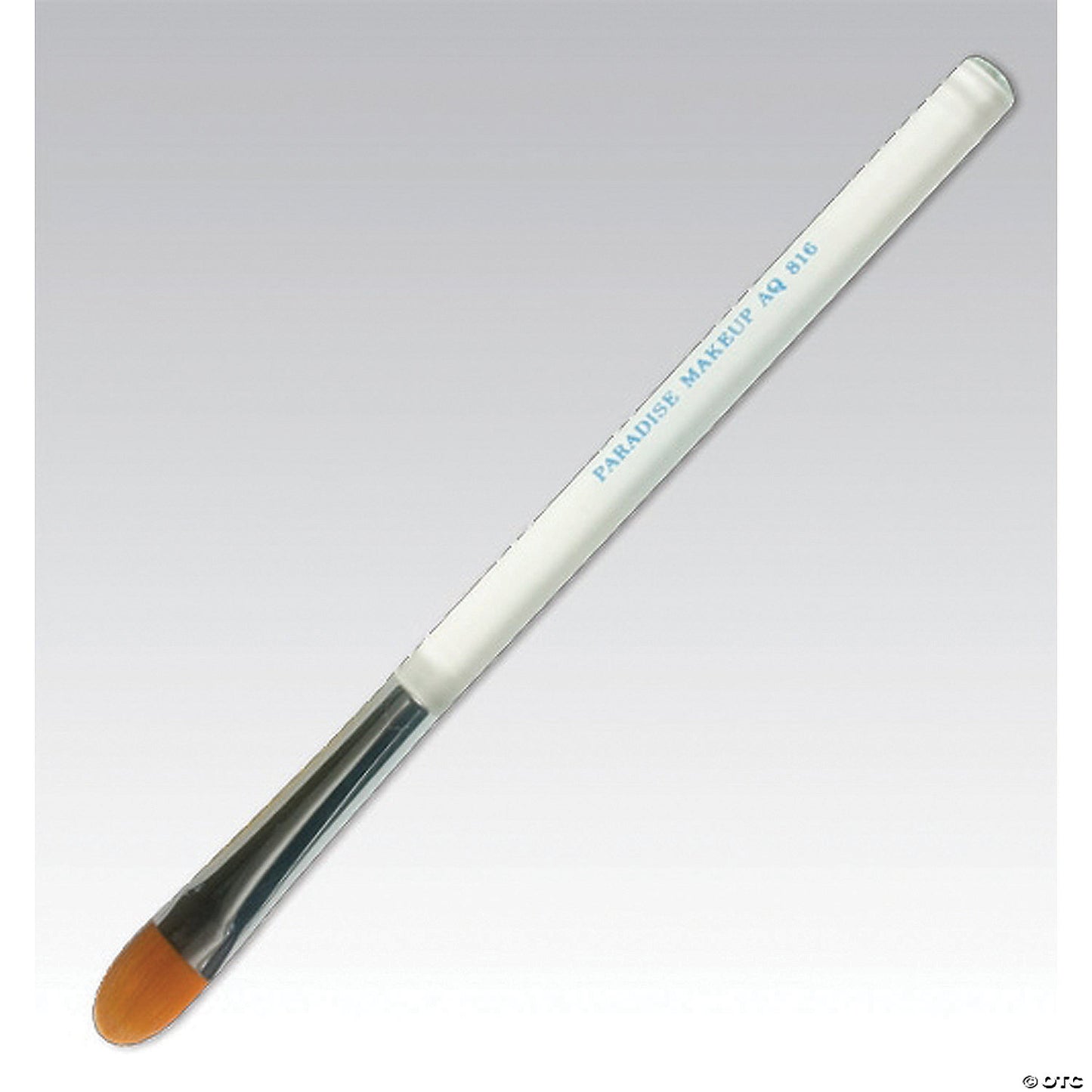 PARADISE MAKEUP AQ WIDE CHISEL BRUSH 816