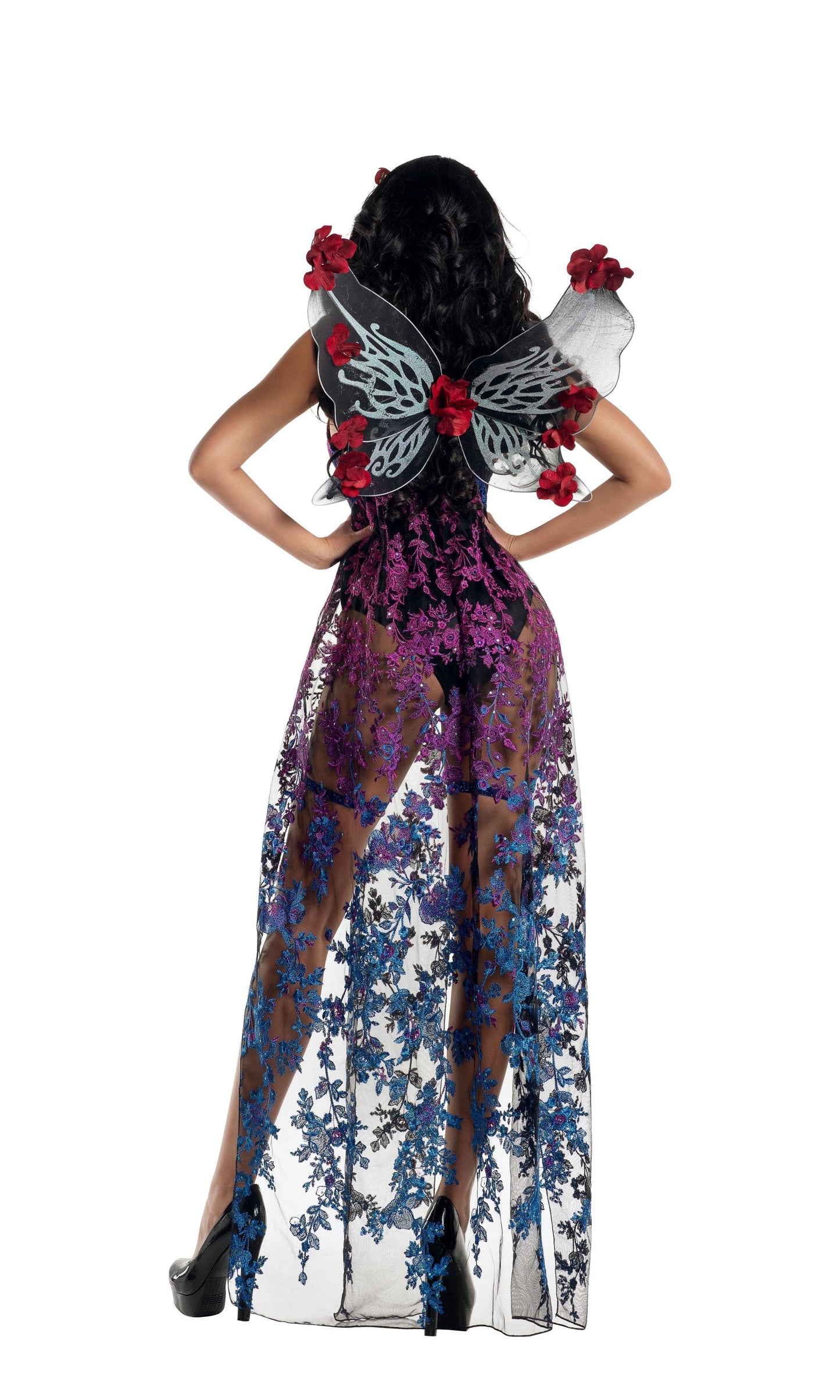 Party King Dark Fairy Queen