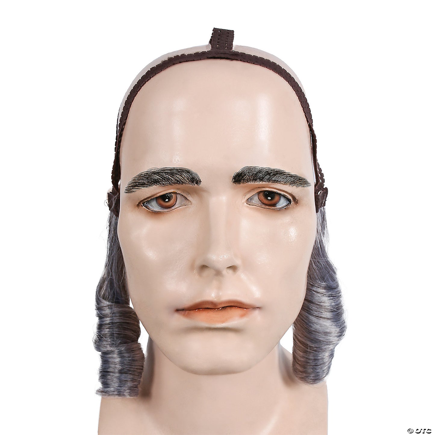 PAYES 60 HAIRPIECE-DKBRWNGRAY75