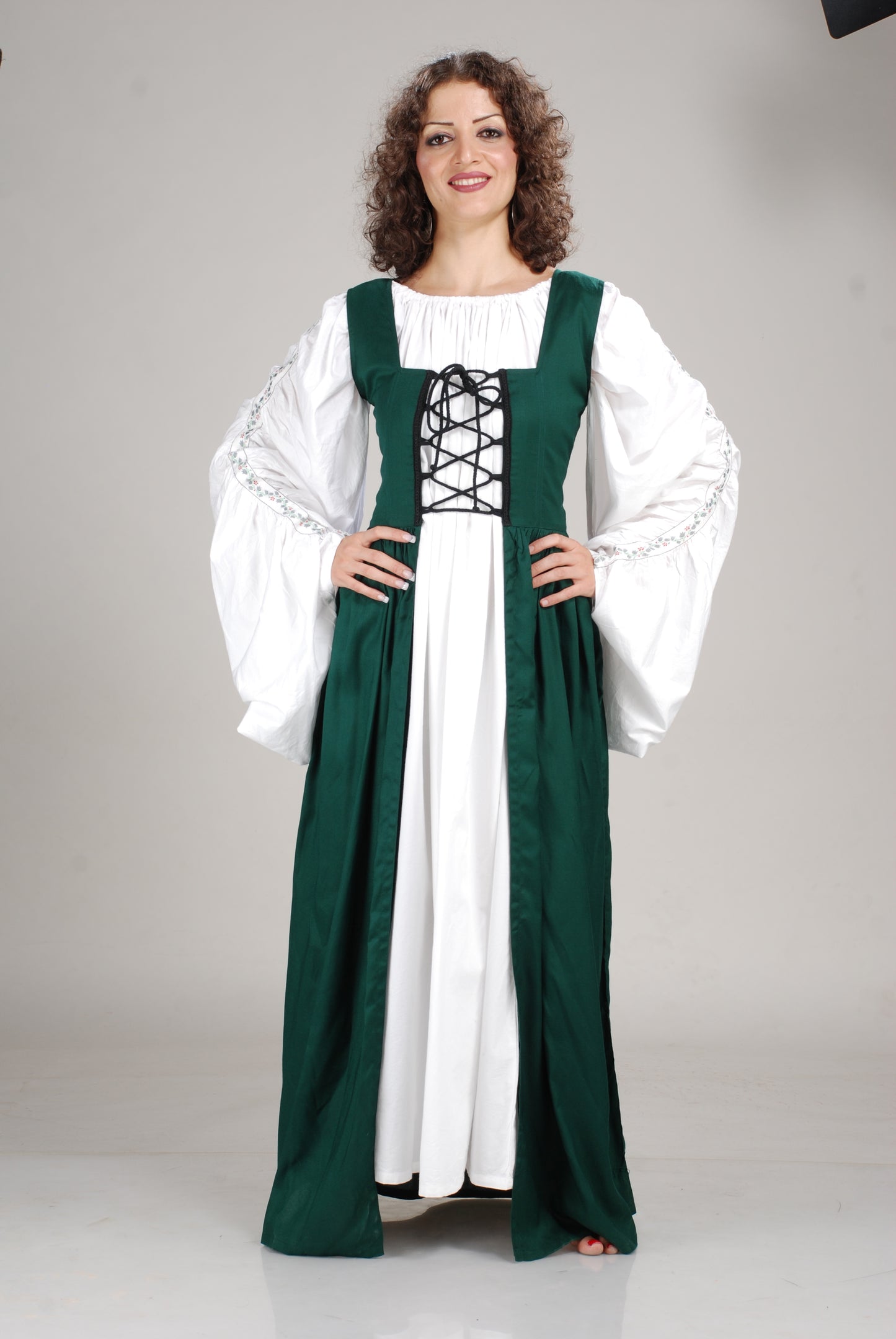 Fair Maiden's Dress
