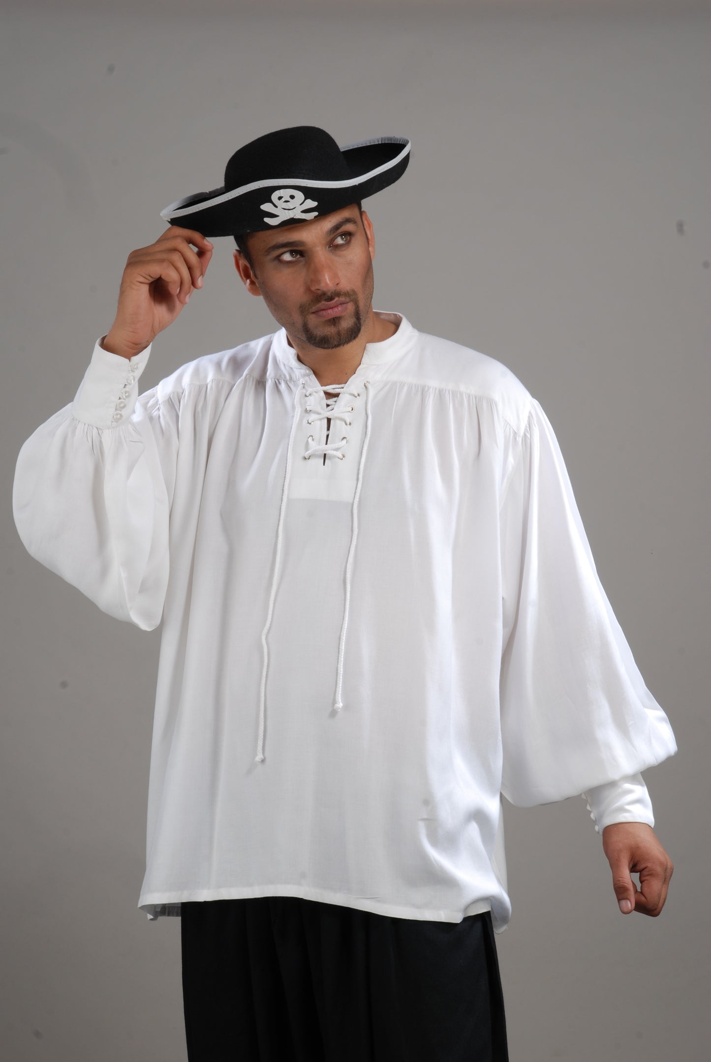 Cap'n Quincy Shirt