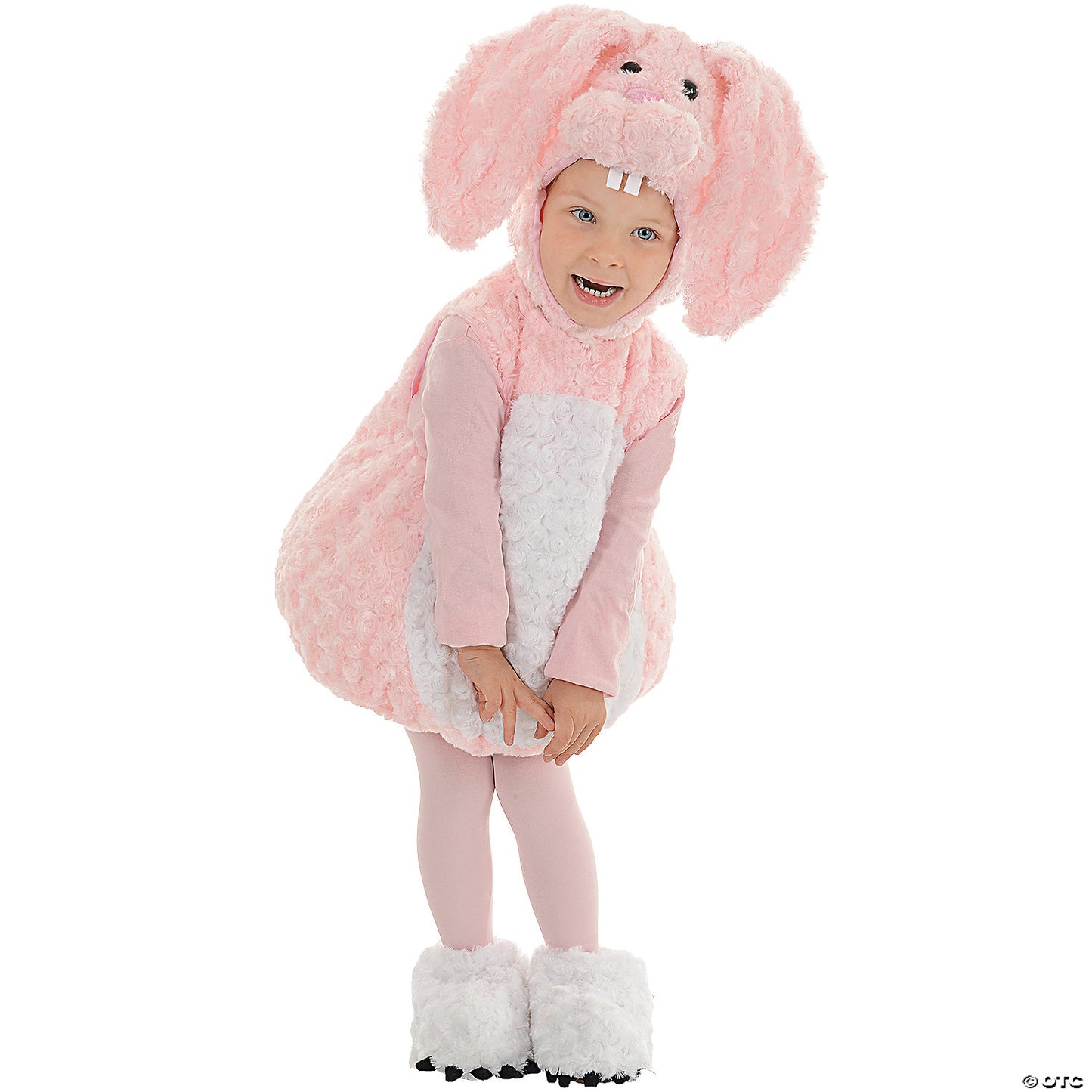 TDDLR PINK BUNNY LG