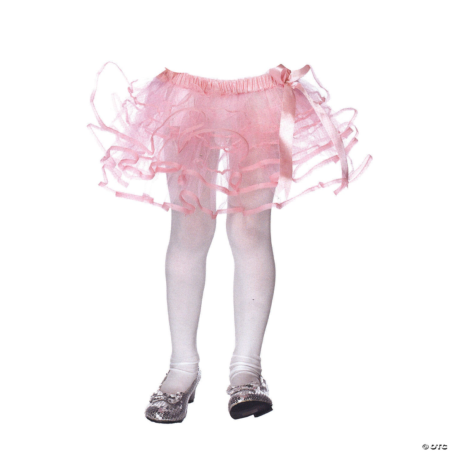 PINK TULLE PETTICOAT
