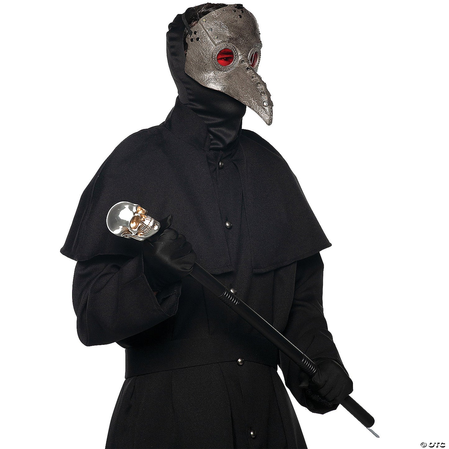 PLAGUE DOCTOR MASK