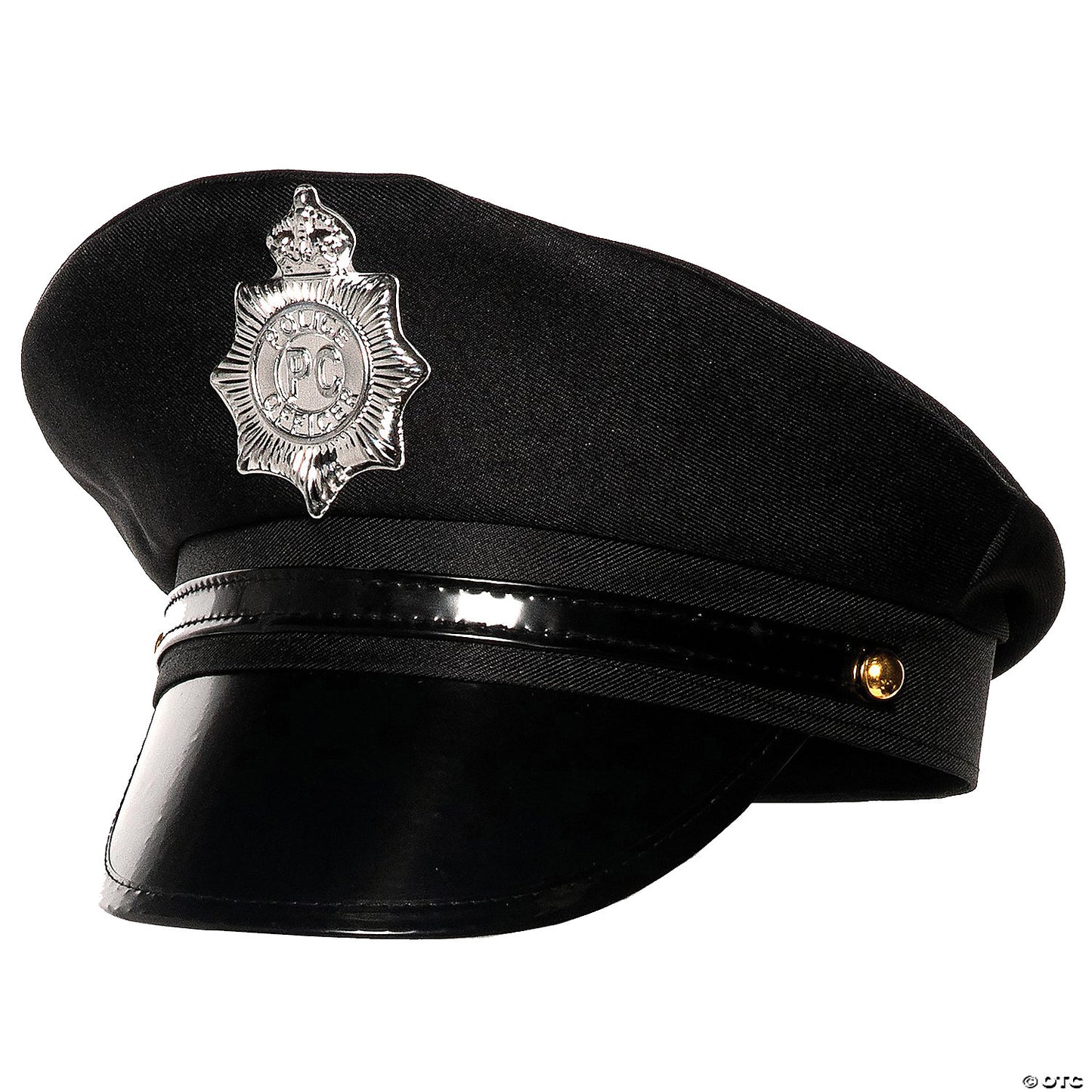 POLICE CAPTAIN ADULT HAT