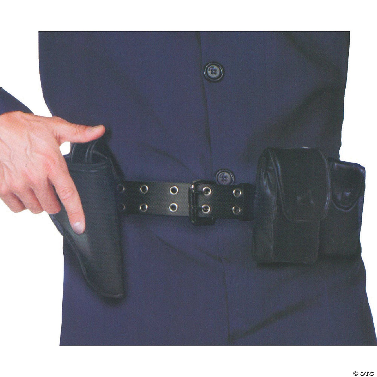 POLICE UTILITY BELT AD ONE SZ