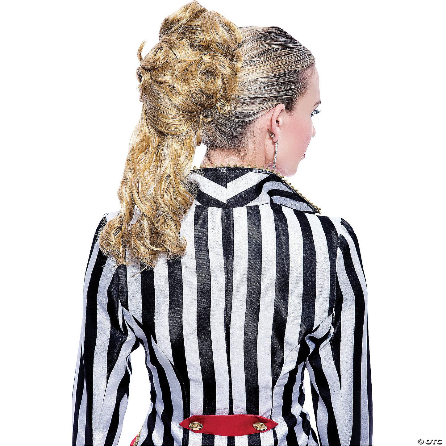 PONYTAIL HAIRPIECE