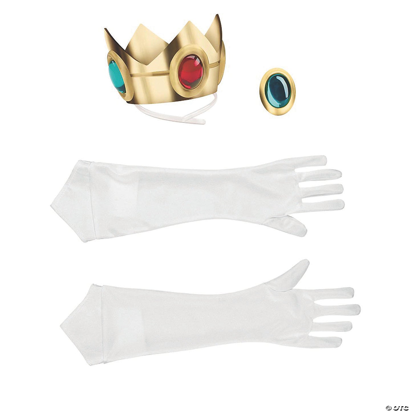 PRINCESS PEACH ACCES KIT ADULT