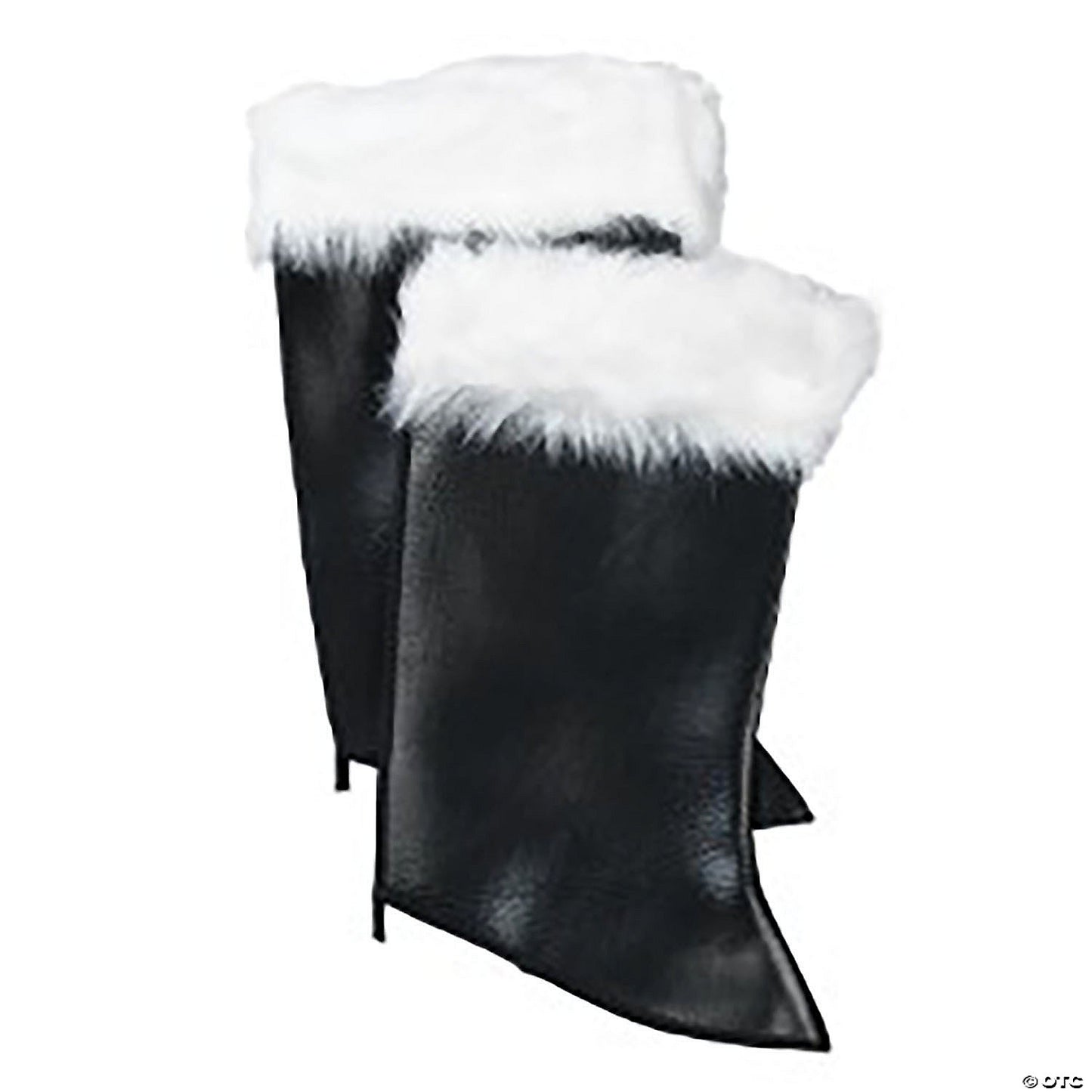 ADLT SANTA BOOT TOPS PRO XL