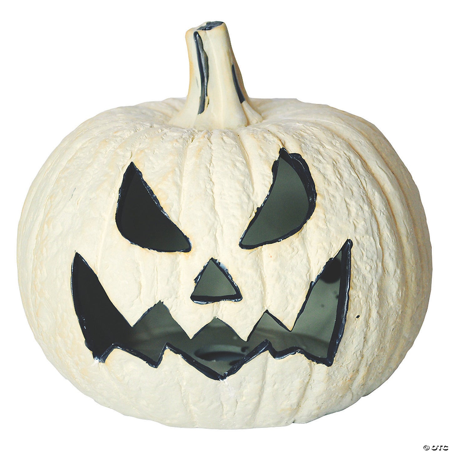 PUMPKIN FIRE LOG