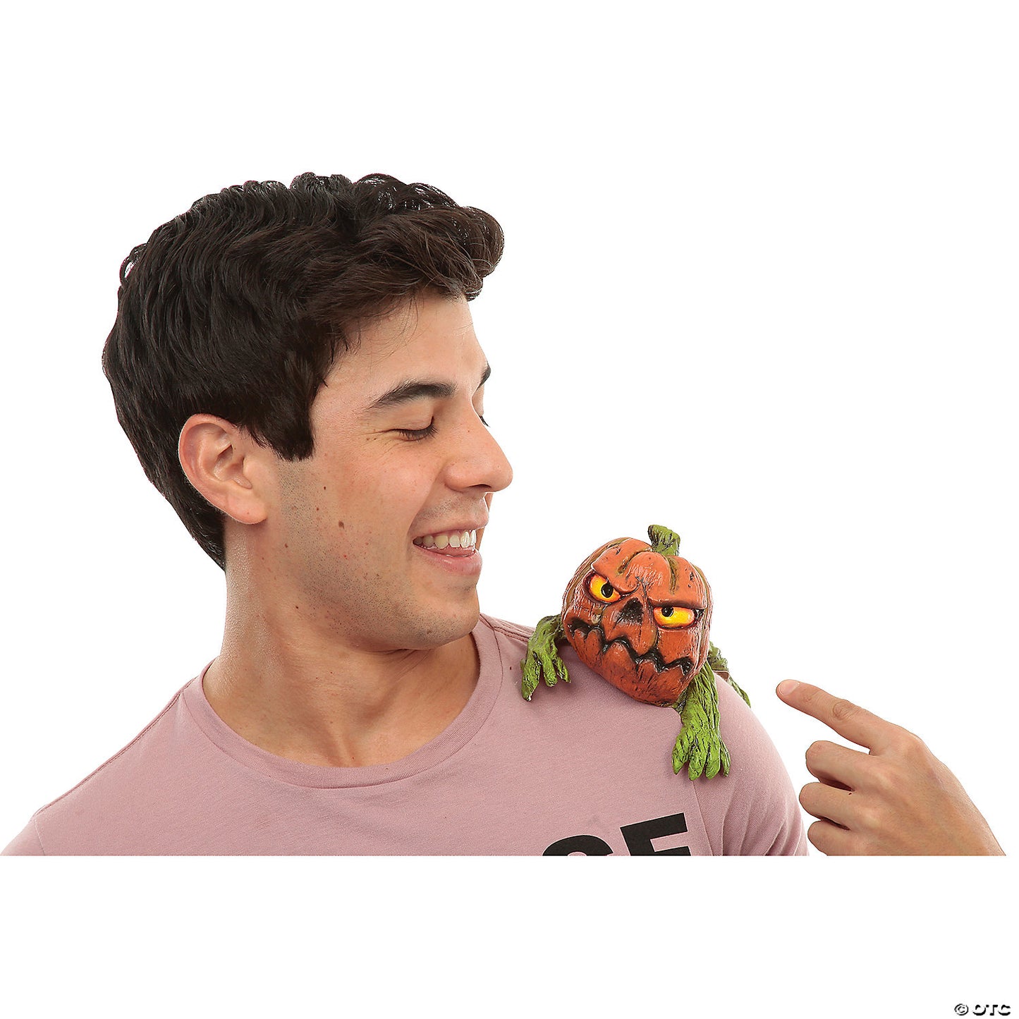 PUMPKIN SHOULDER BUDDY